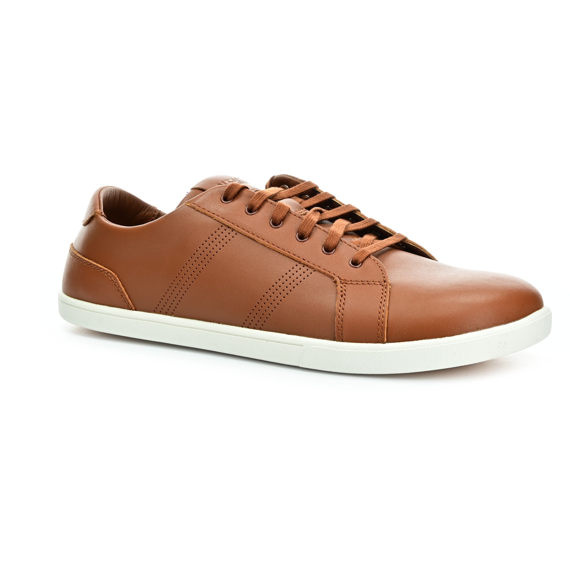Xero Shoes Dillon Leather Mocha Bisque M polobotky