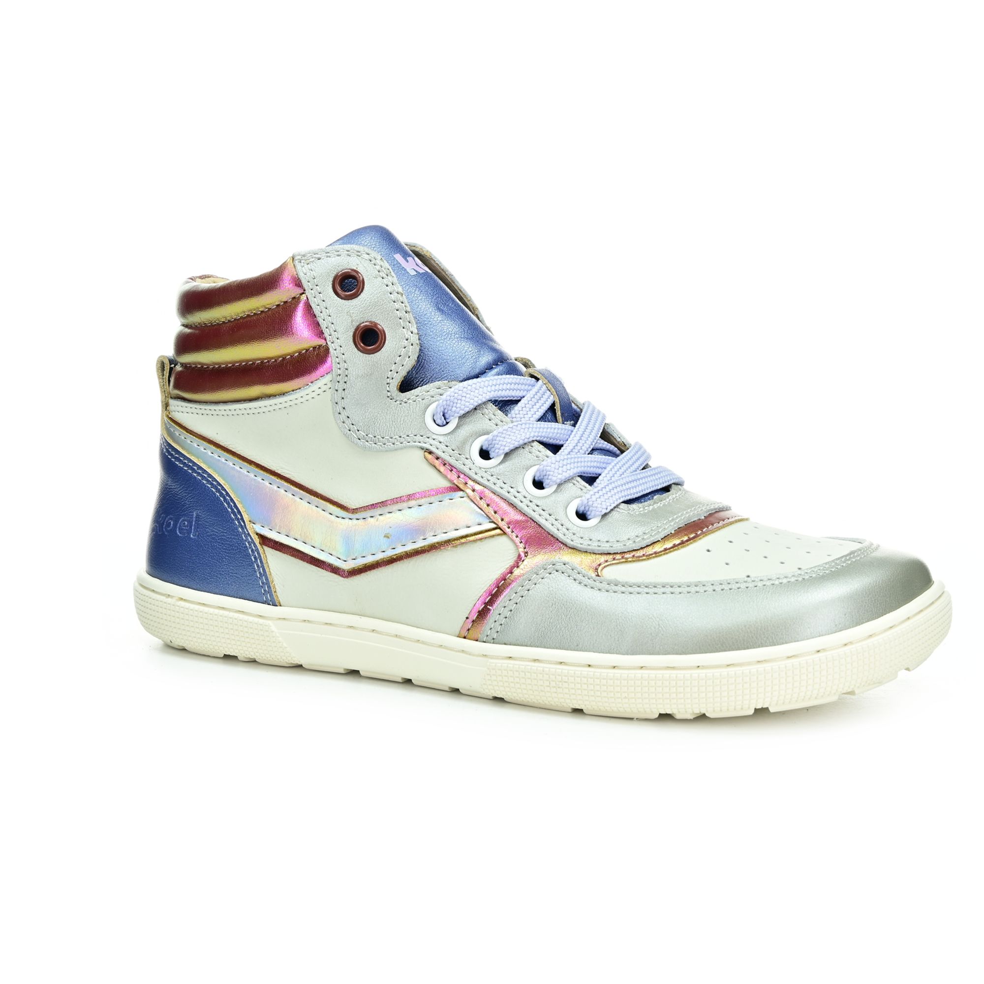 Koel Danish Matalic Silver celoroční