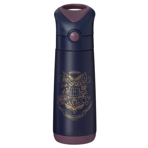 Levně b.box Termoska na pití s brčkem 500 ml - Harry Potter