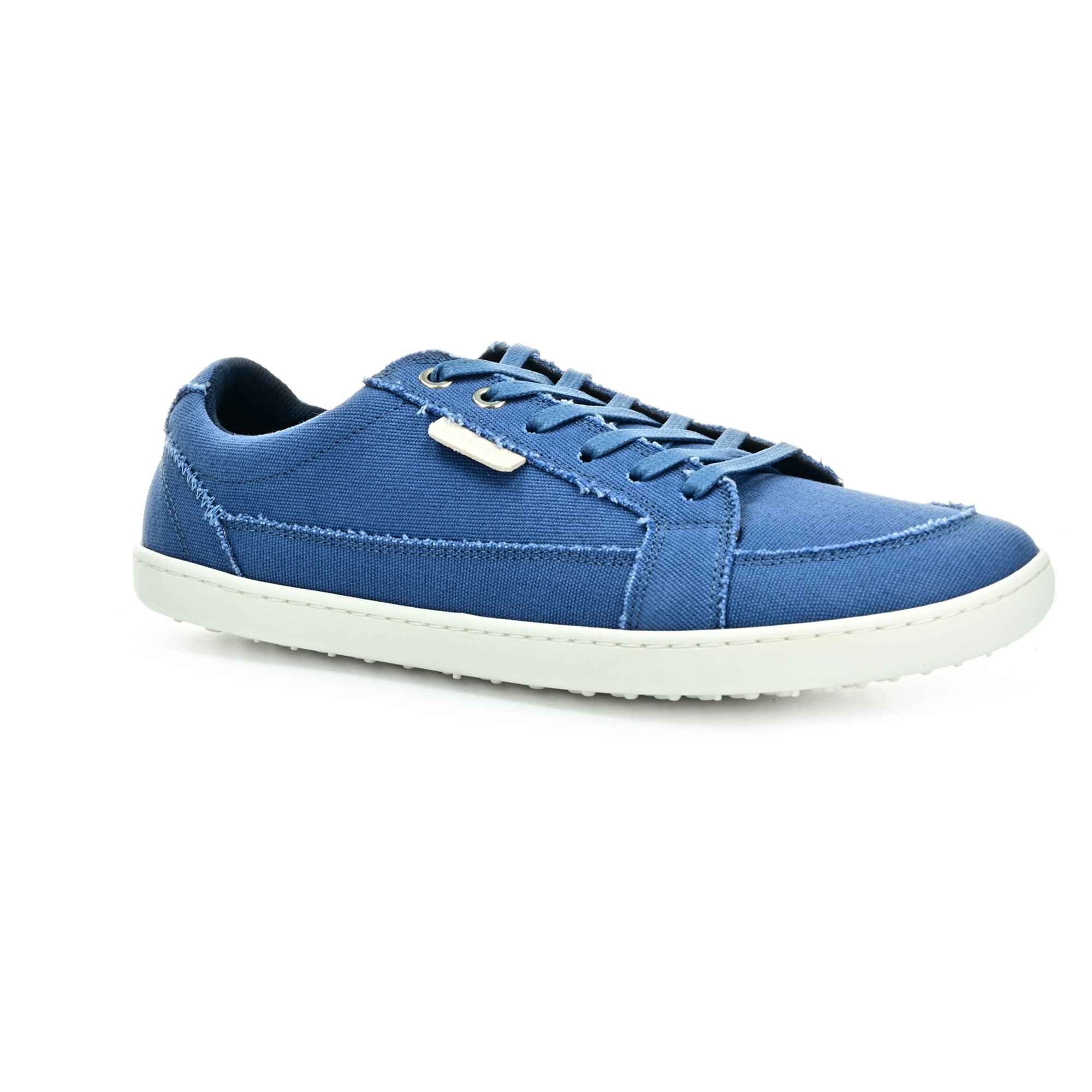 Levně Shapen Vibin Canvas Indigo barefoot tenisky