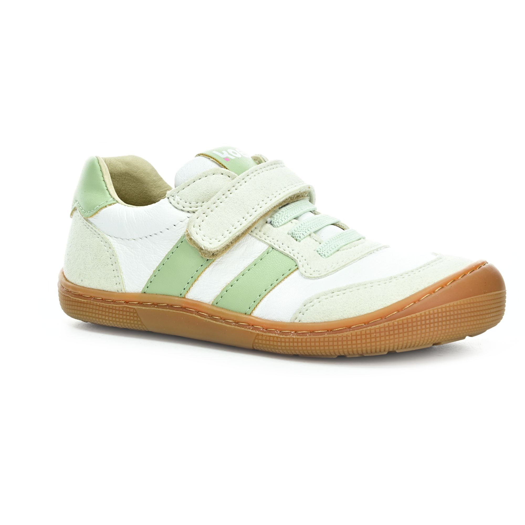 Levně Koel Dylan Mint celoroční nízké barefoot boty