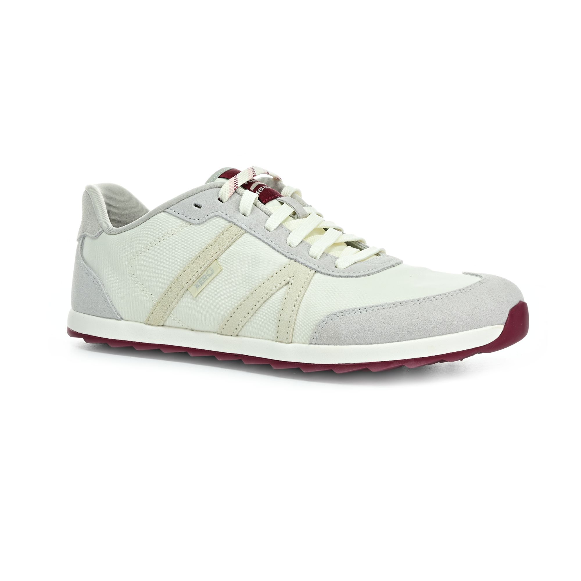 Levně Xero Shoes Wynn Tan/Pink Sand/Red dámské barefoot tenisky