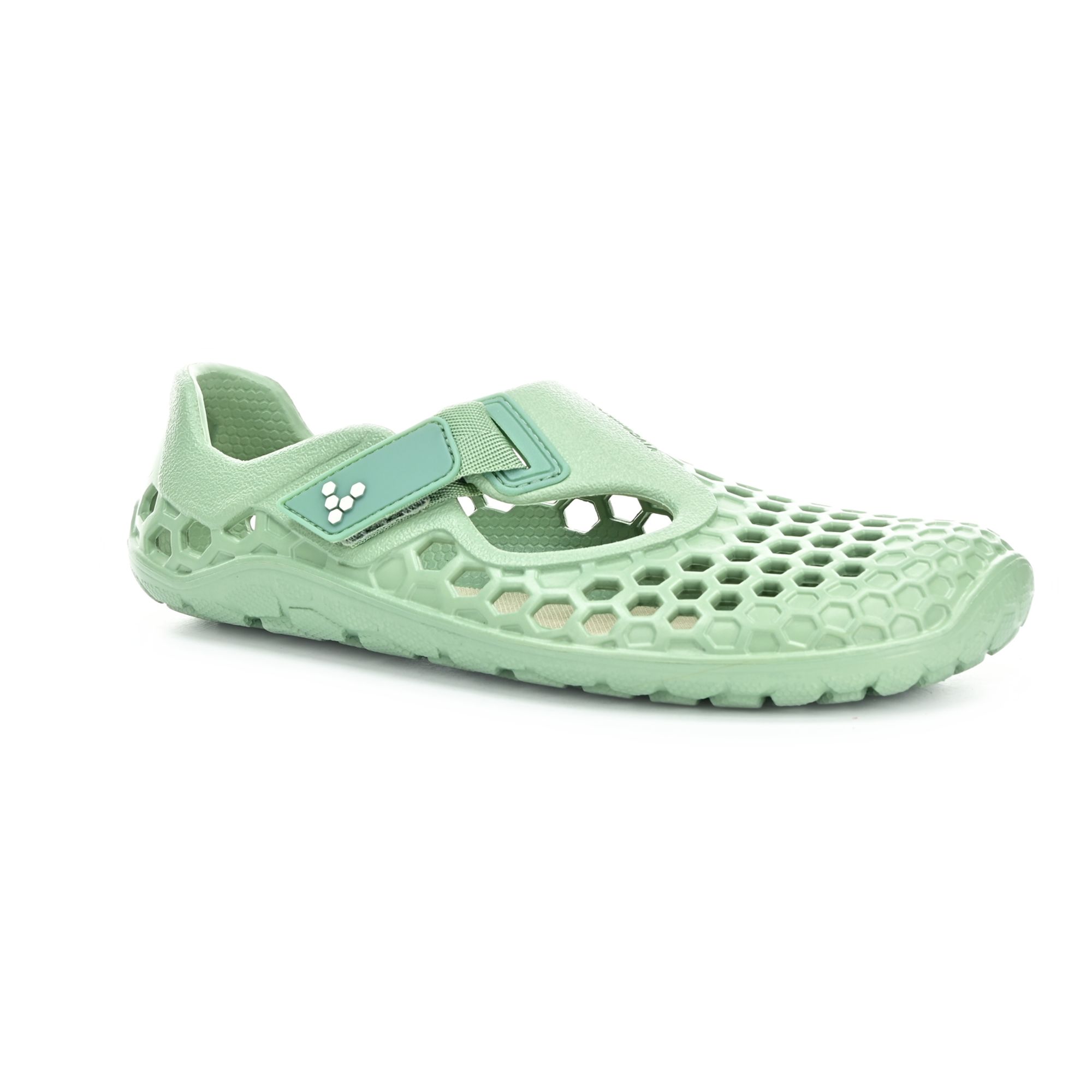 Levně Vivobarefoot Ultra II Glacial Green barefoot sandály