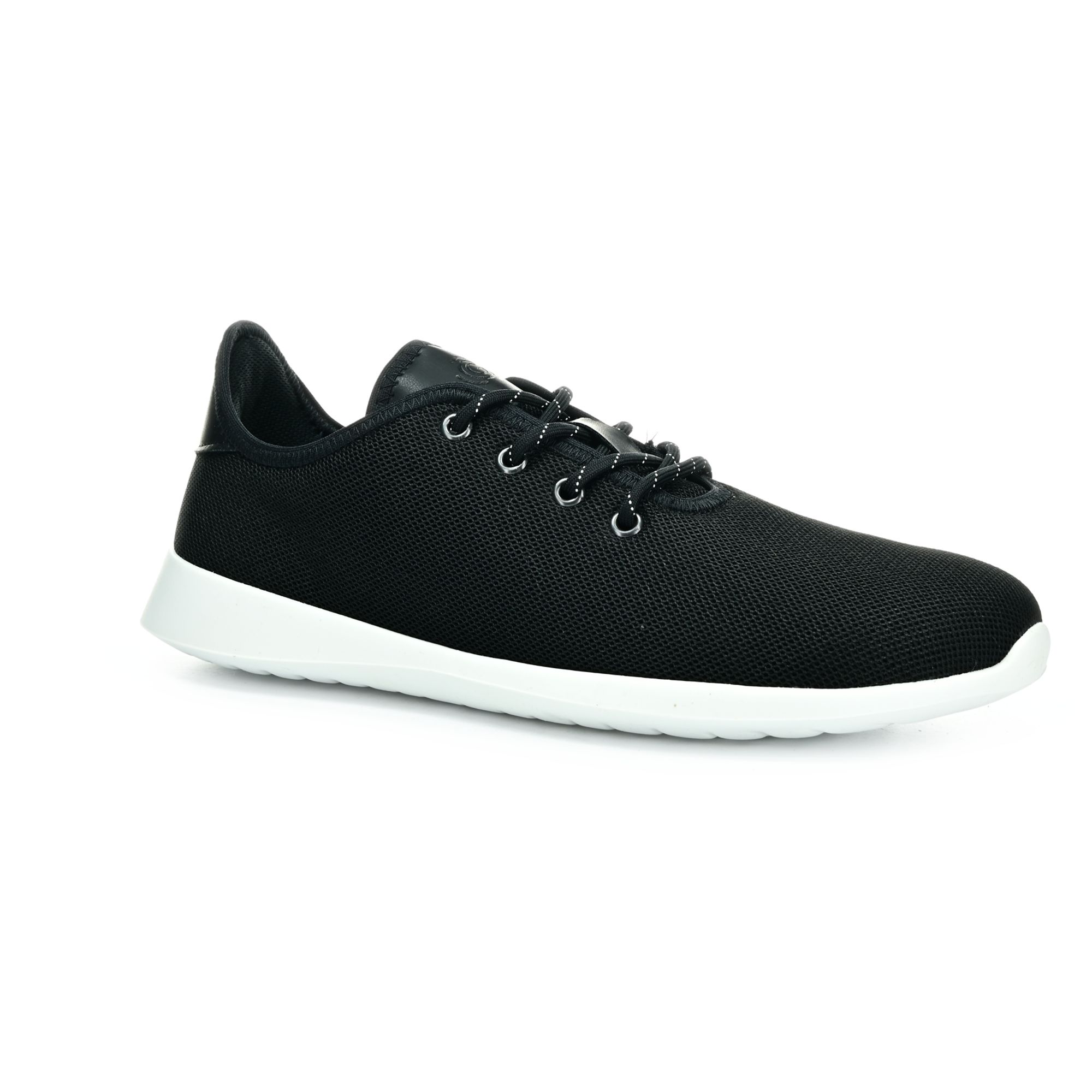 Levně Groundies Balance 2.0 Black dámské barefoot tenisky