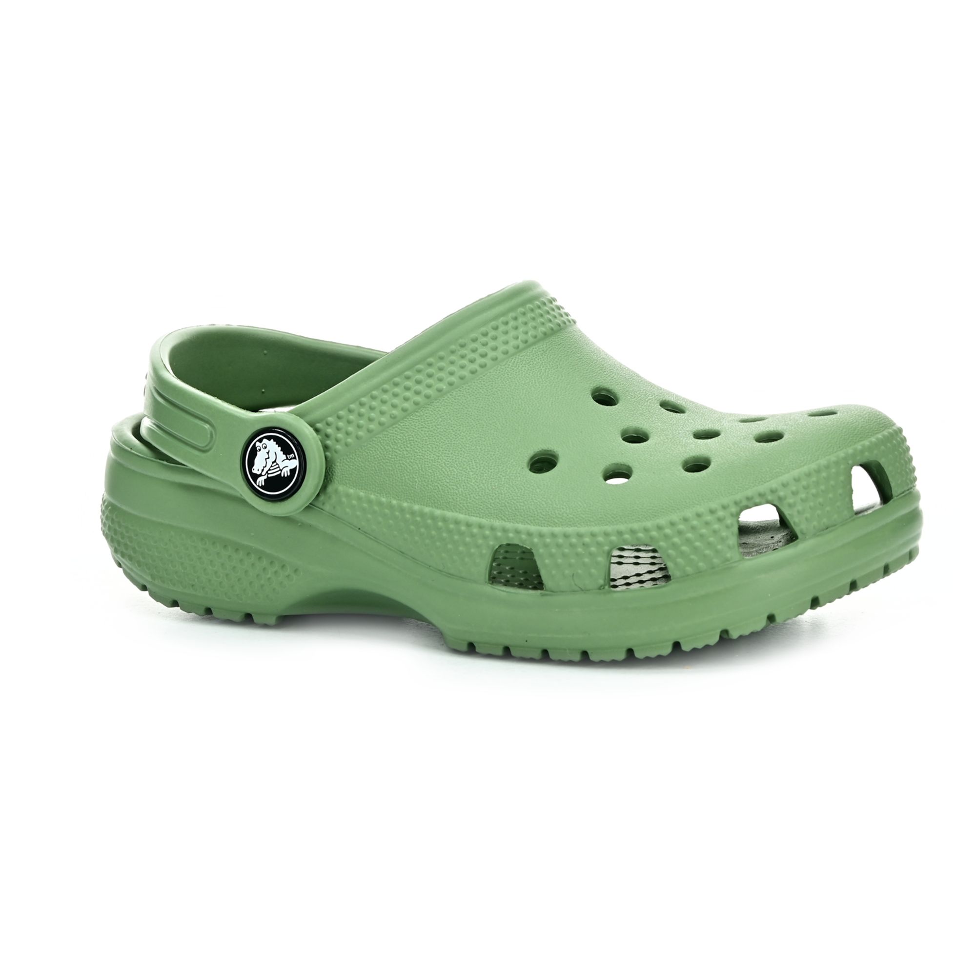 Levně Crocs Classic Clog Moss pantofle