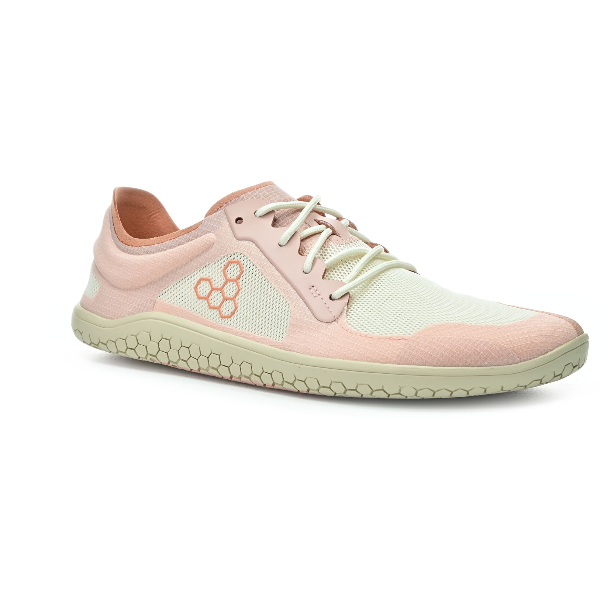 Levně Vivobarefoot Primus Lite 3.5 Dusty rose dámské barefoot tenisky
