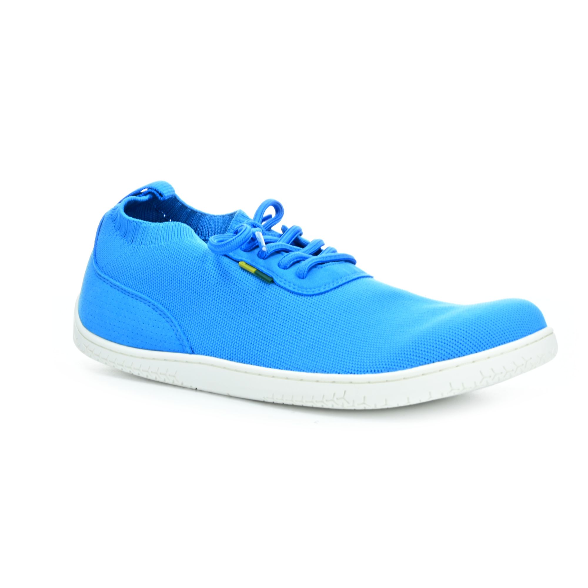 Levně Be lenka stride blue&white barefoot tenisky