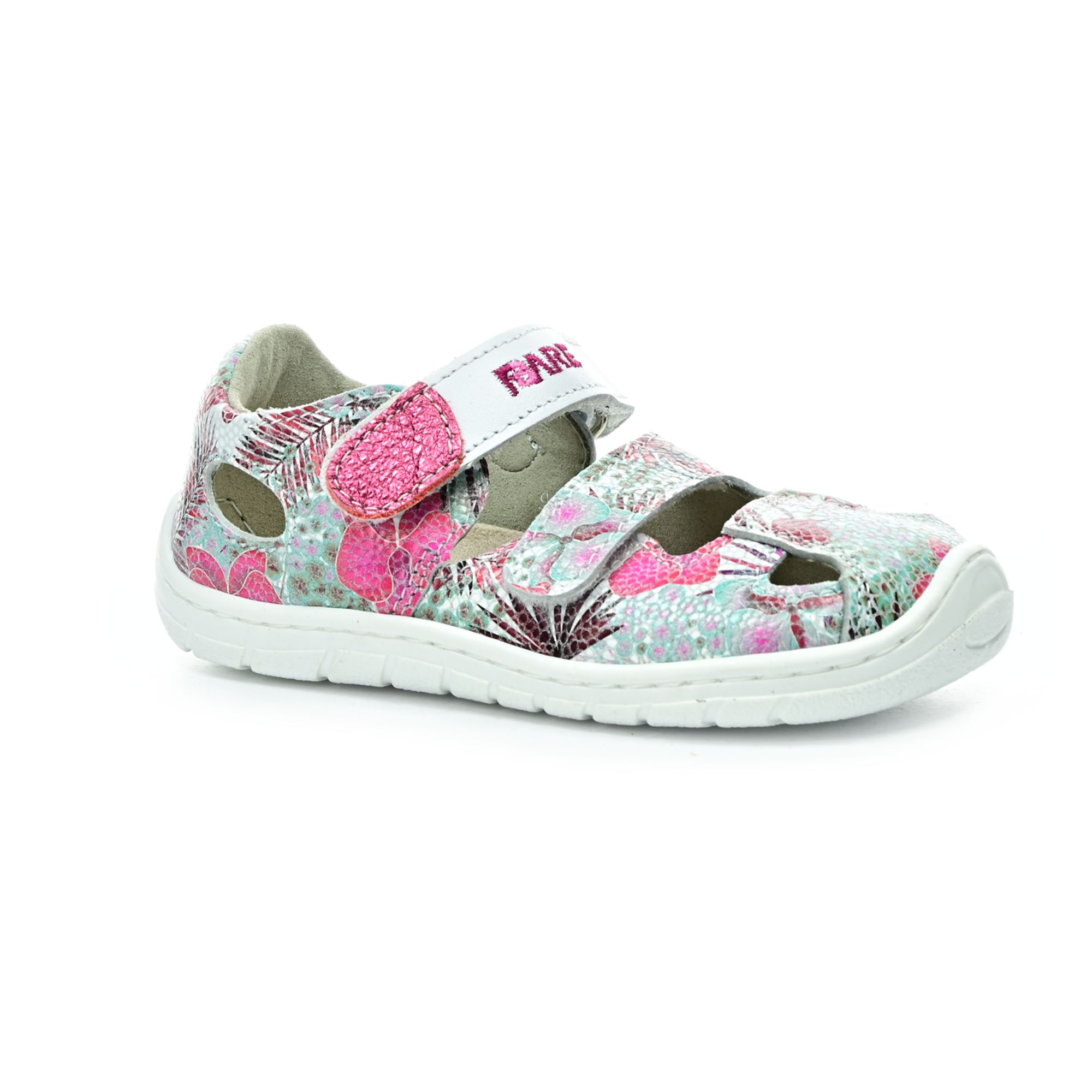 Levně Fare B5461282 barevné barefoot sandály