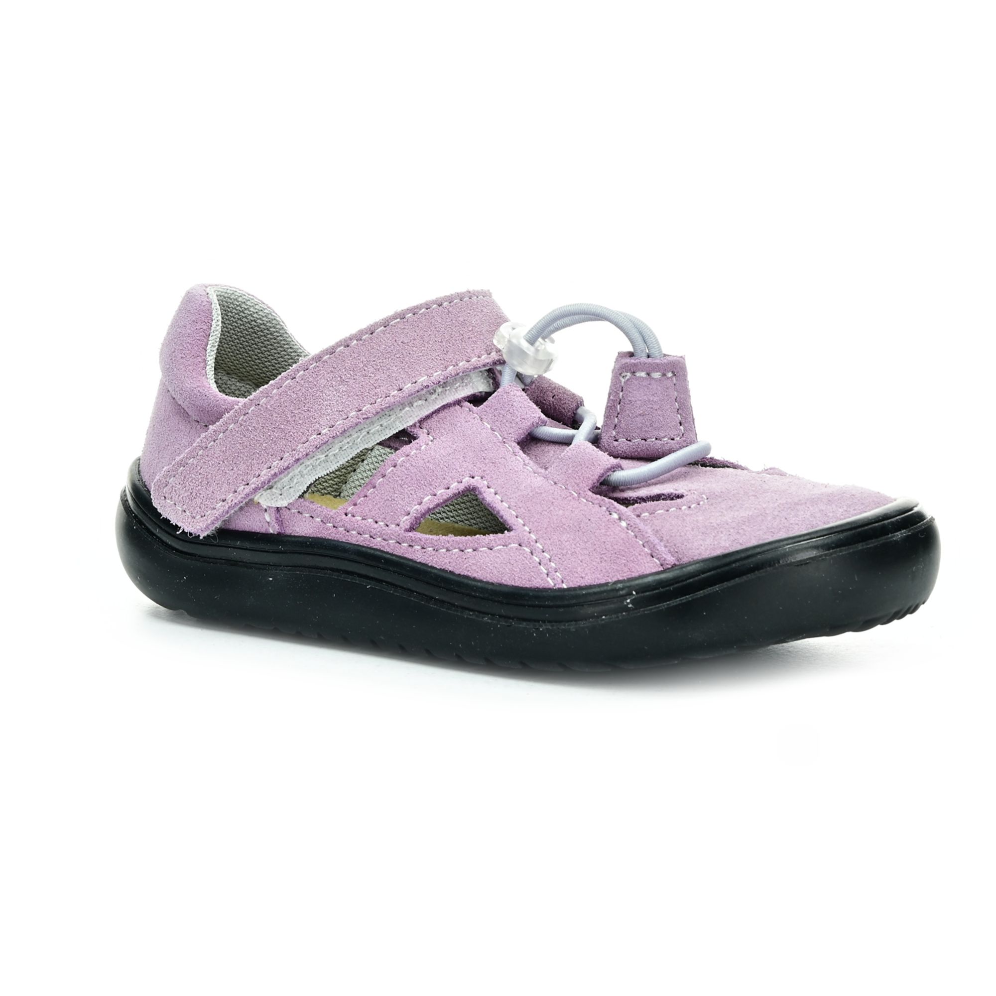Levně Jonap b9 orchid dětské barefoot sandály