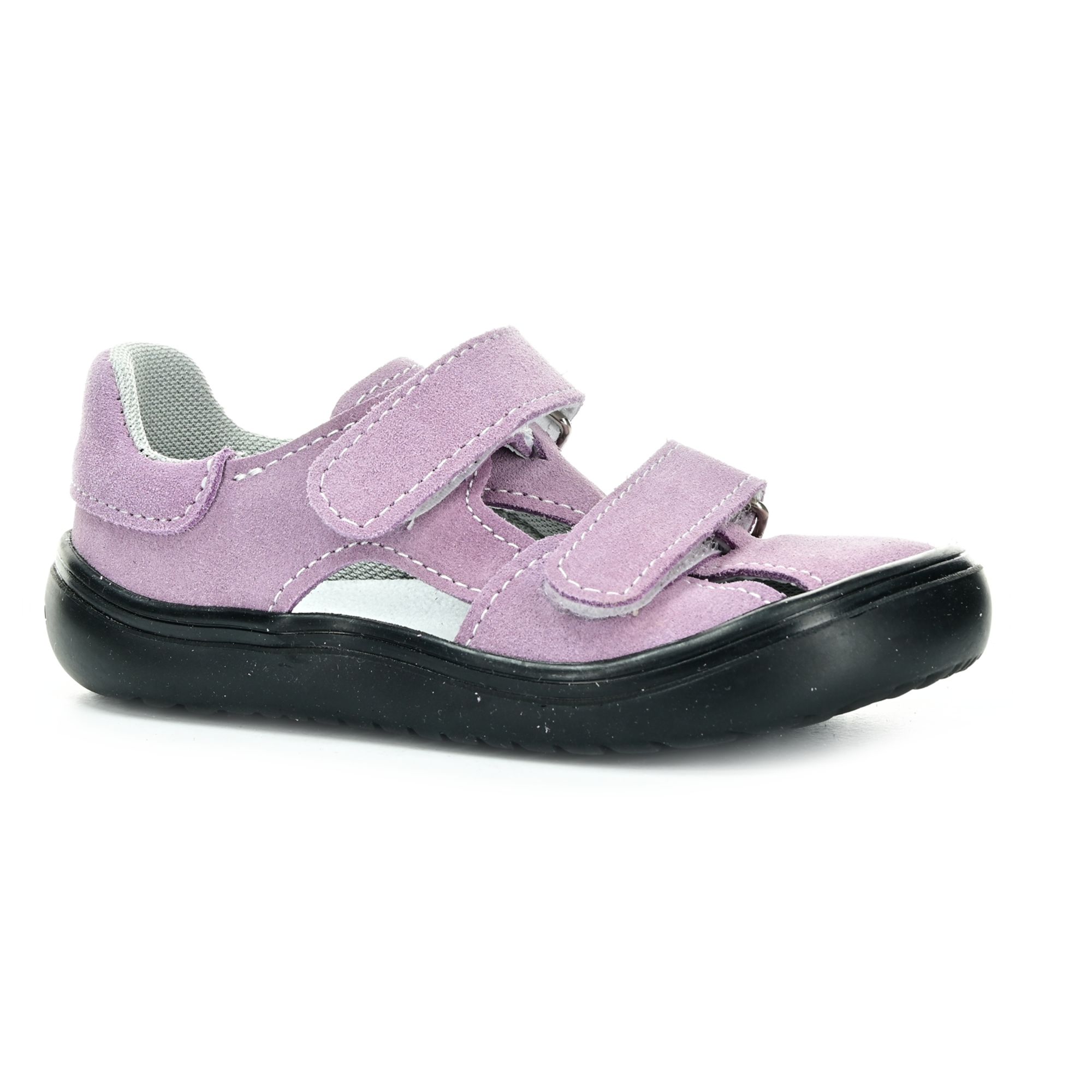 Levně Jonap Daisy orchid dětské barefoot sandály