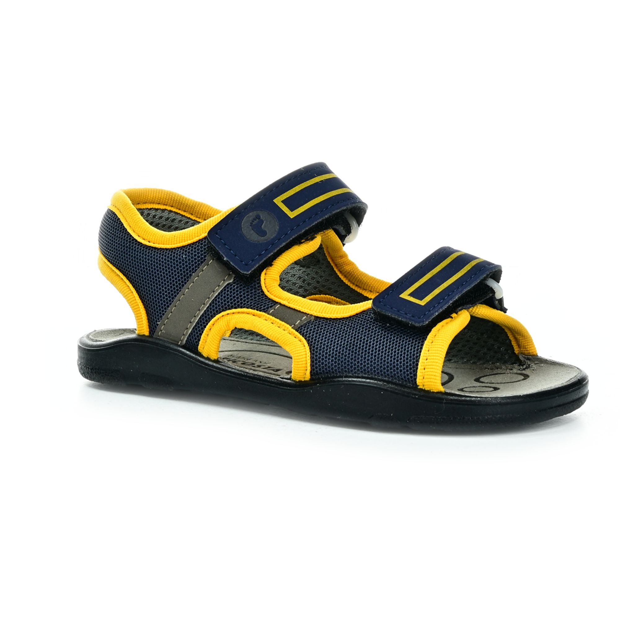 Levně Ricosta Avenue Nautic barefoot sandály