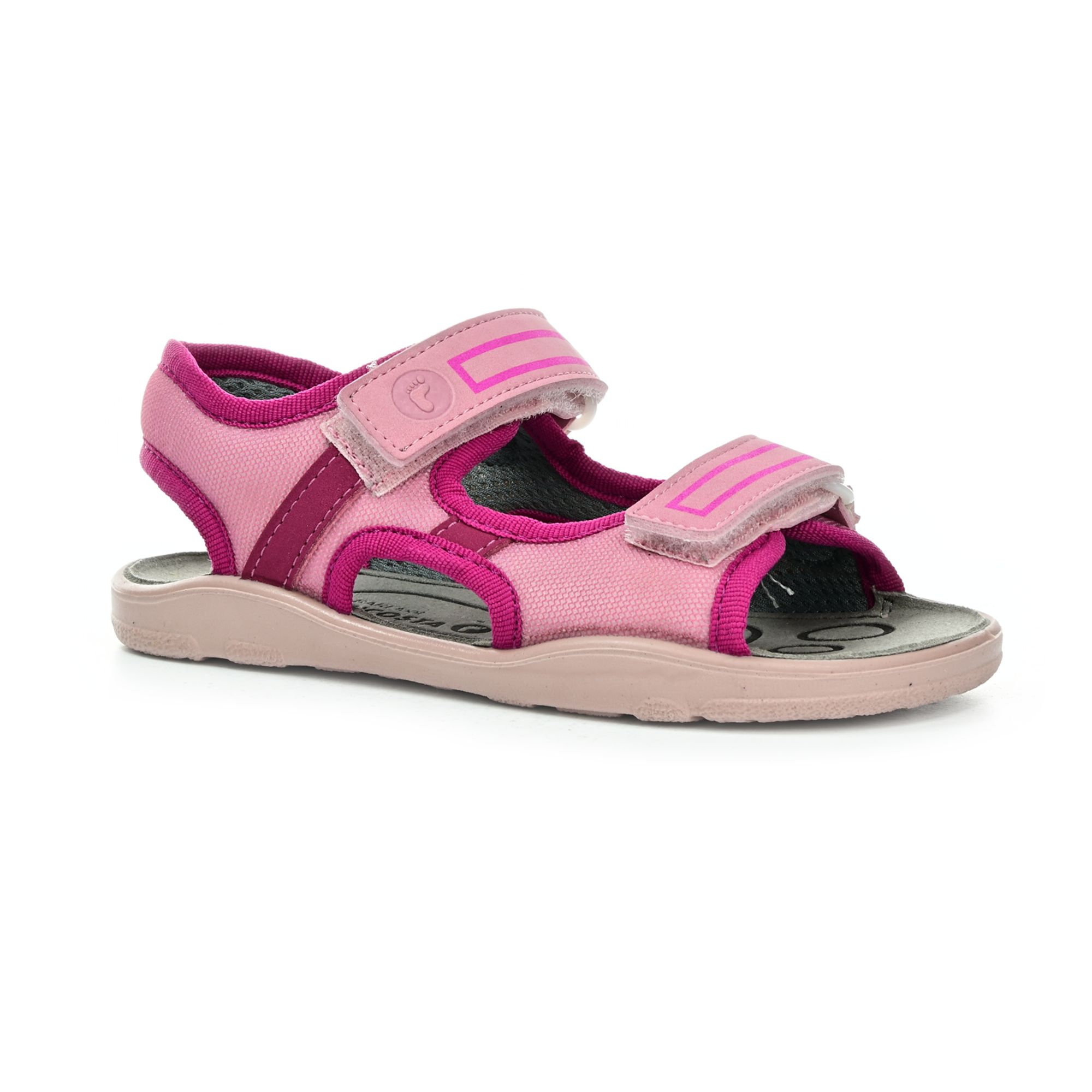 Levně Ricosta Avenue Mallow dětské barefoot sandály