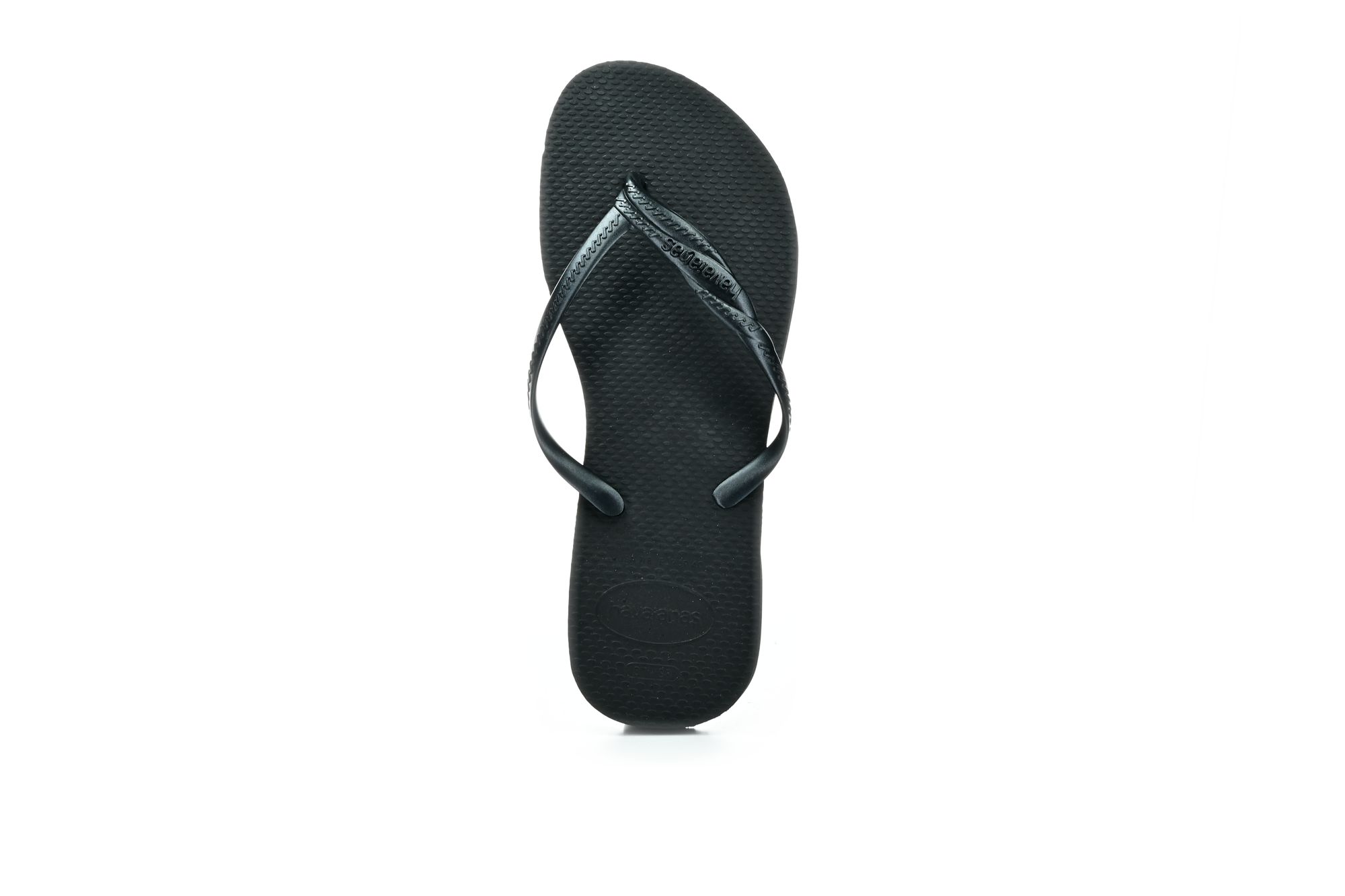 Levně Havaianas Fantasia black dámské pantofle