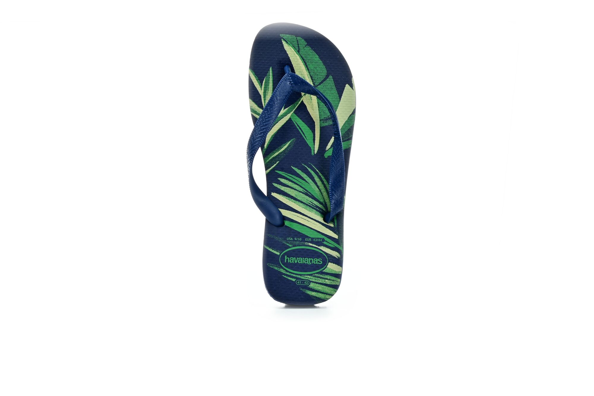 Levně Havaianas Aloha navy/blue pánské pantofle