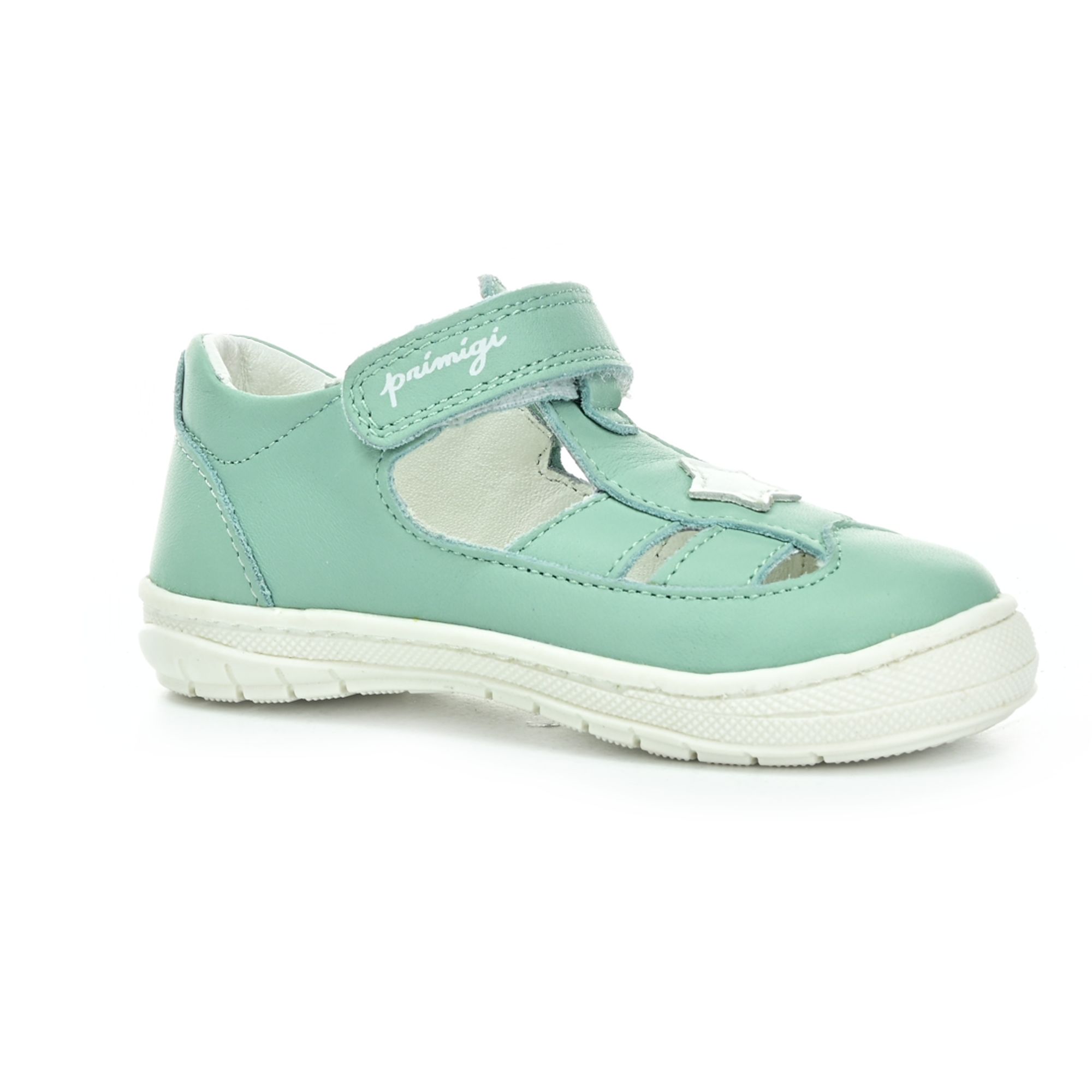 Levně Primigi Nappa Cloud/Acqua dětské barefoot sandály