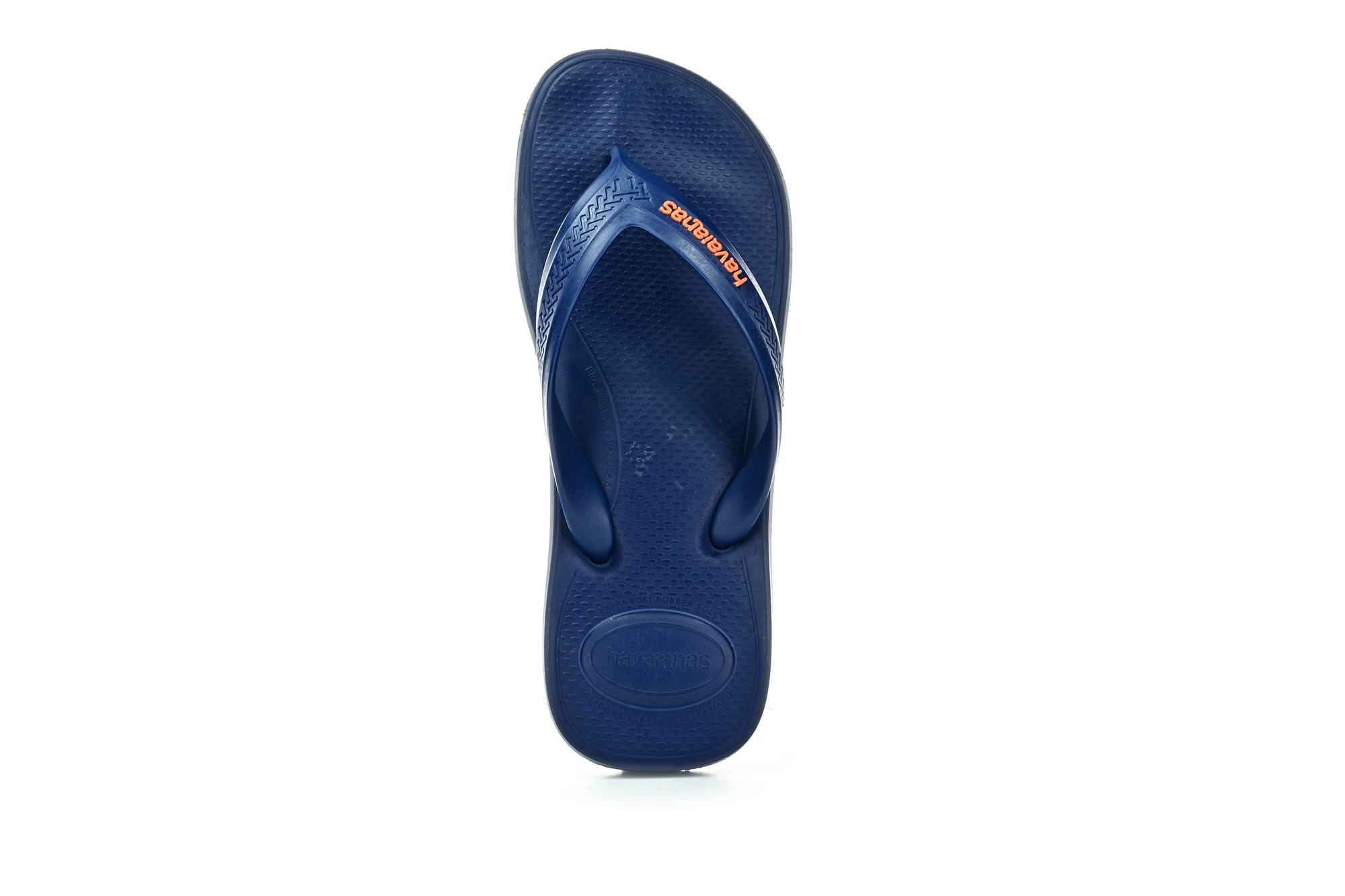 Levně Havaianas Brasil navy blue pánské pantofle