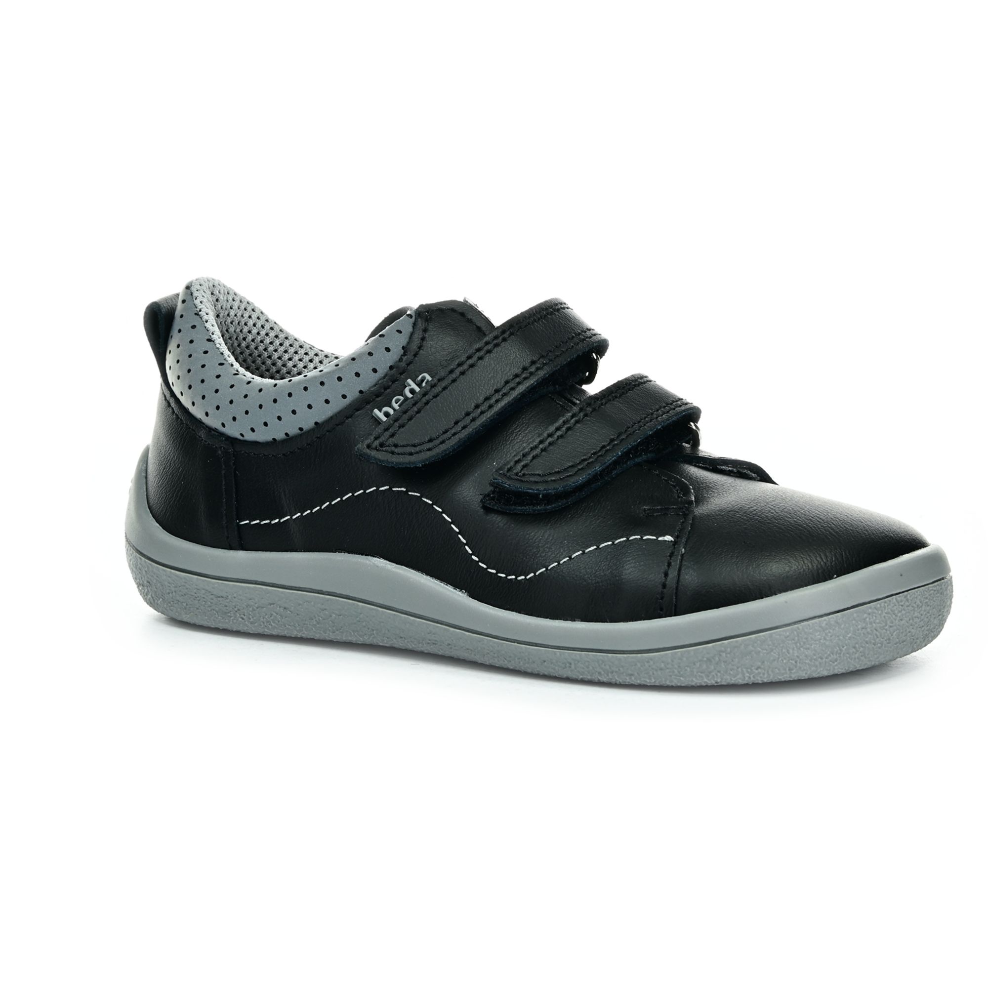 Levně Beda Luc celoroční nízké barefoot boty (BFN 170030 W/N/SO)