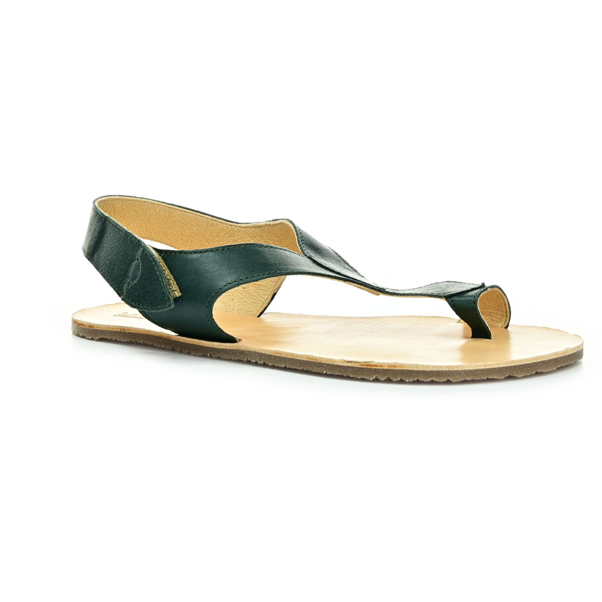 Levně Lang.s by Tikki shoes Soul Evergreen barefoot sandály