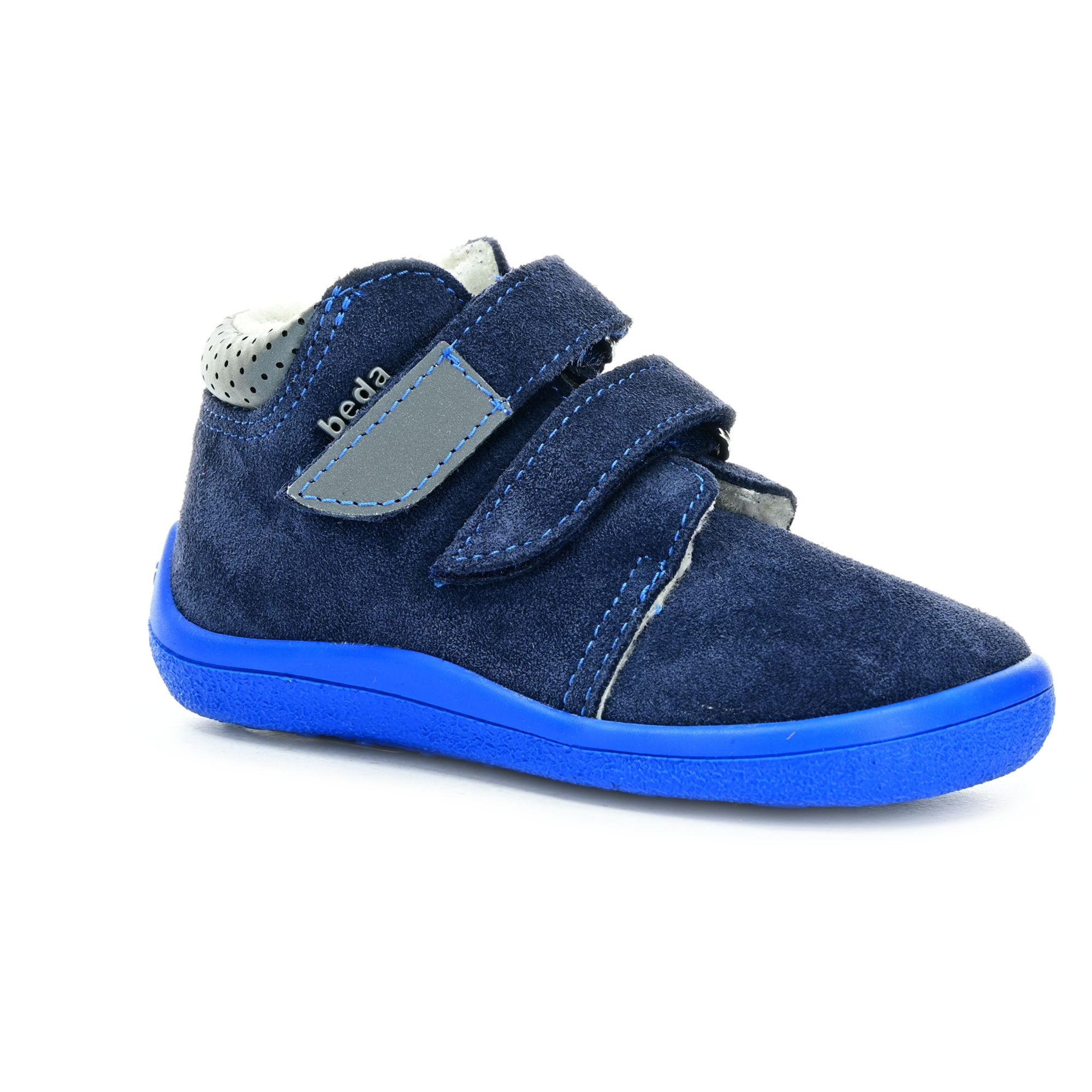 Levně Beda Daniel zimní barefoot boty (BF 0001/W/MK/2)