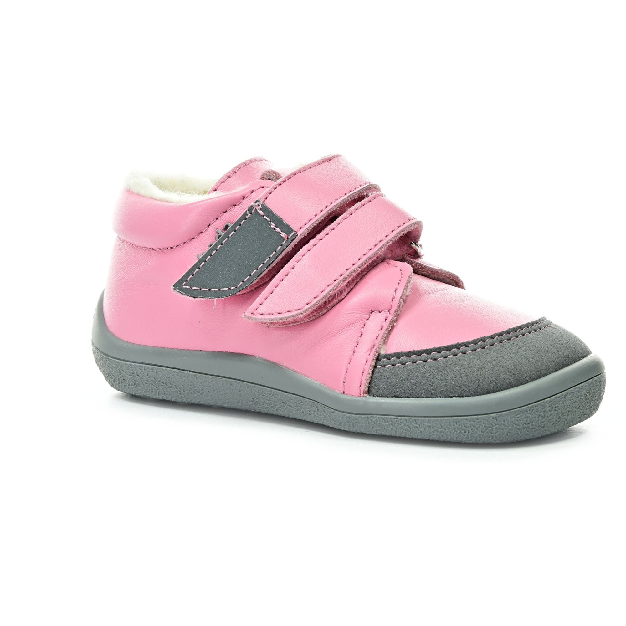 Levně Beda Nicole zimní barefoot boty (BF 0001/W/MK/SO)