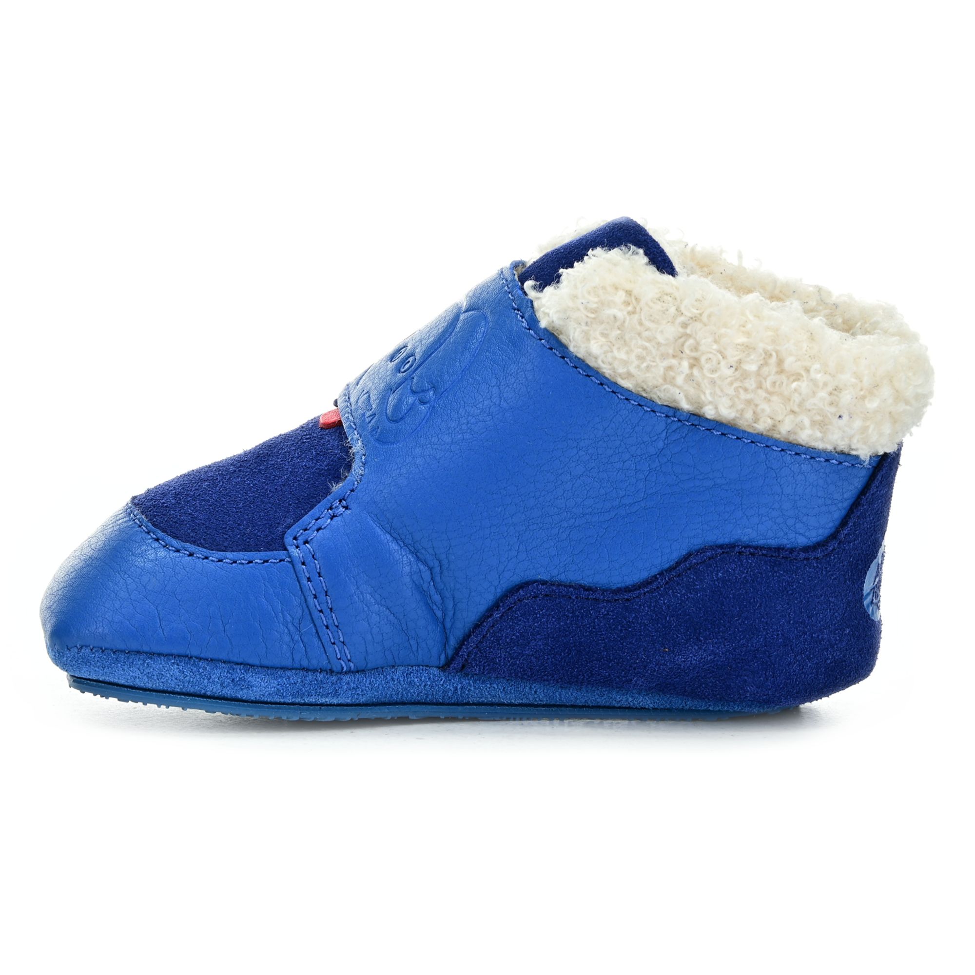 Affenzahn Leather Growy Elephant   capáčky (obrázek 6)