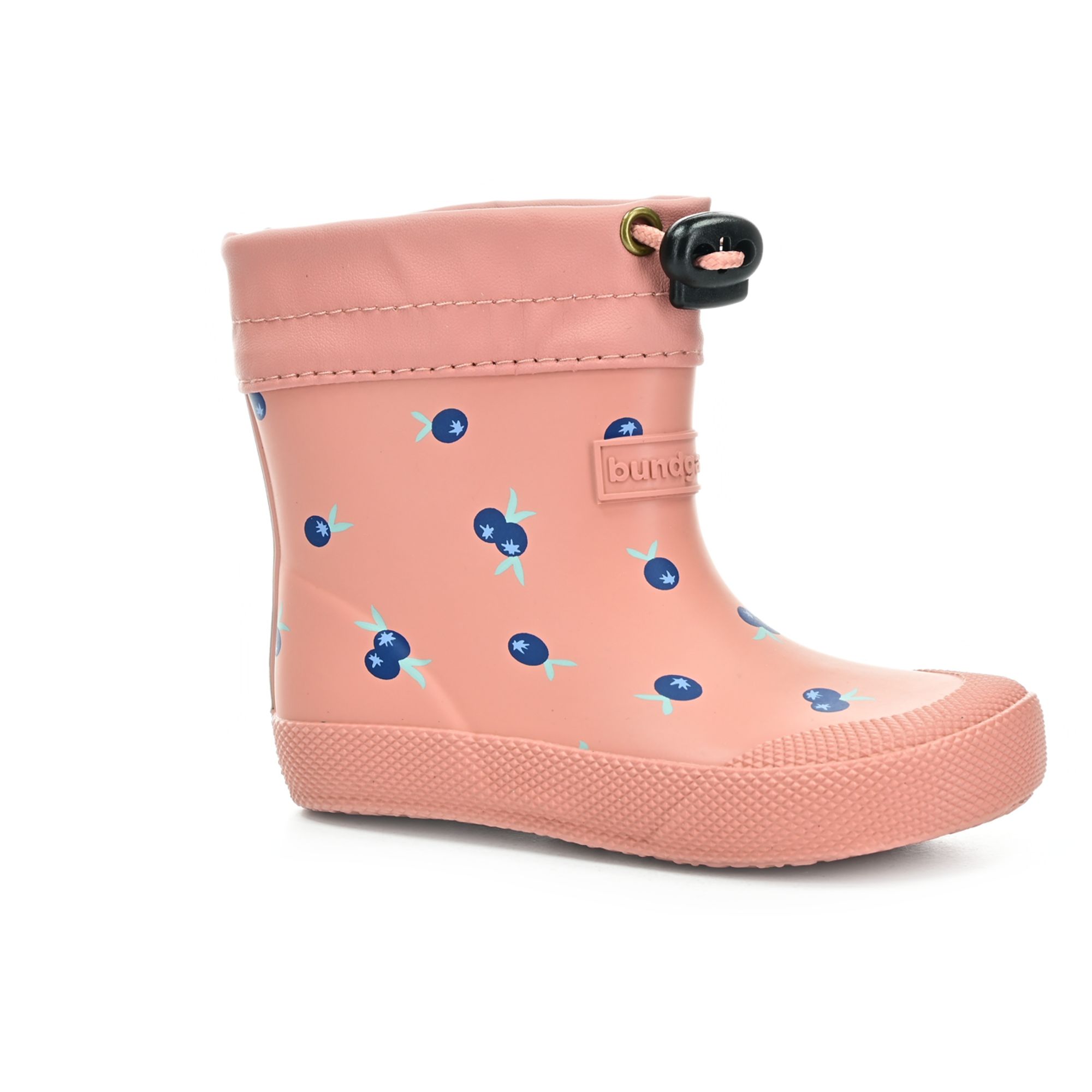 Levně Bundgaard Cover Blush Berry barefoot holínky