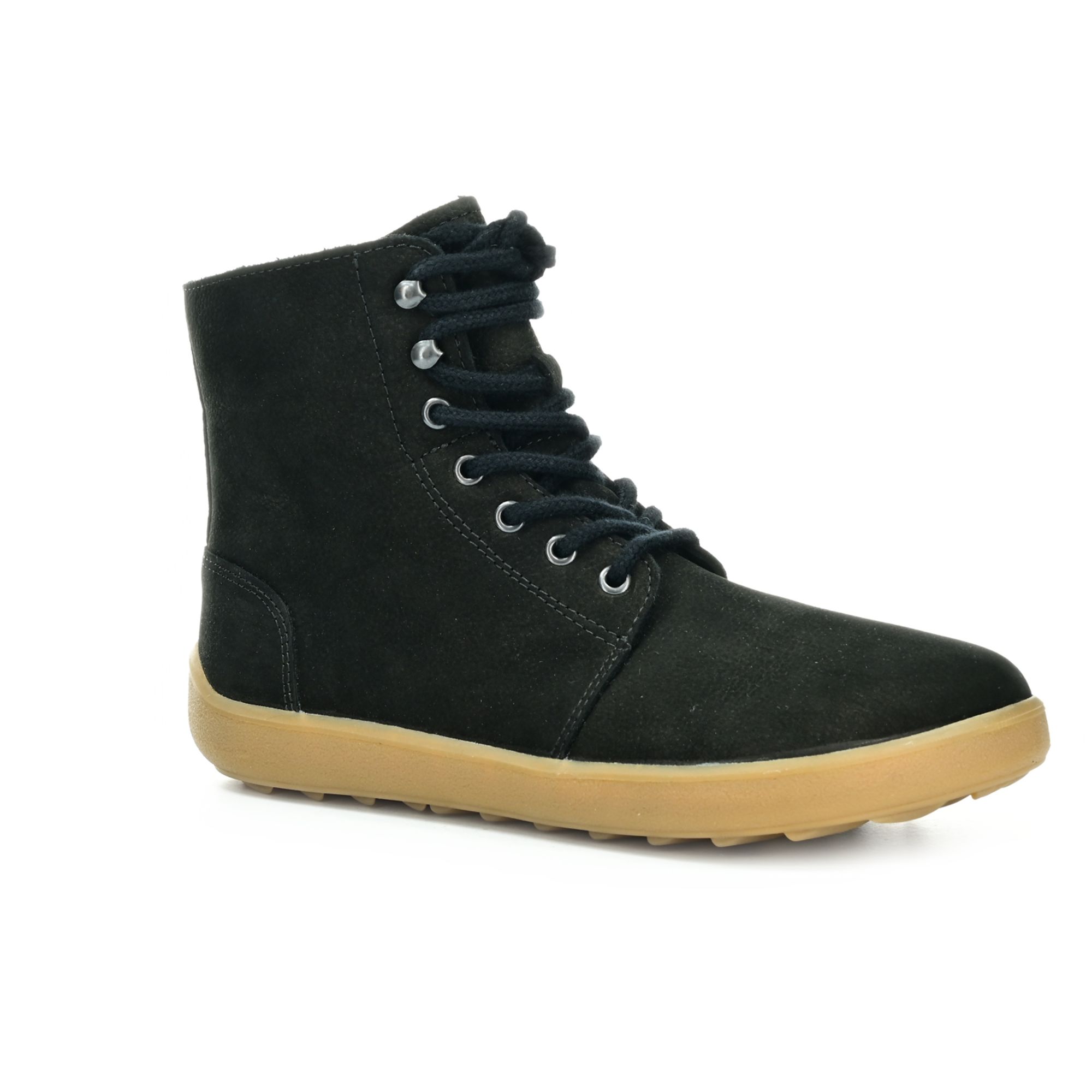 Levně Be Lenka Winter 3.0 Matt Black zimní barefoot boty