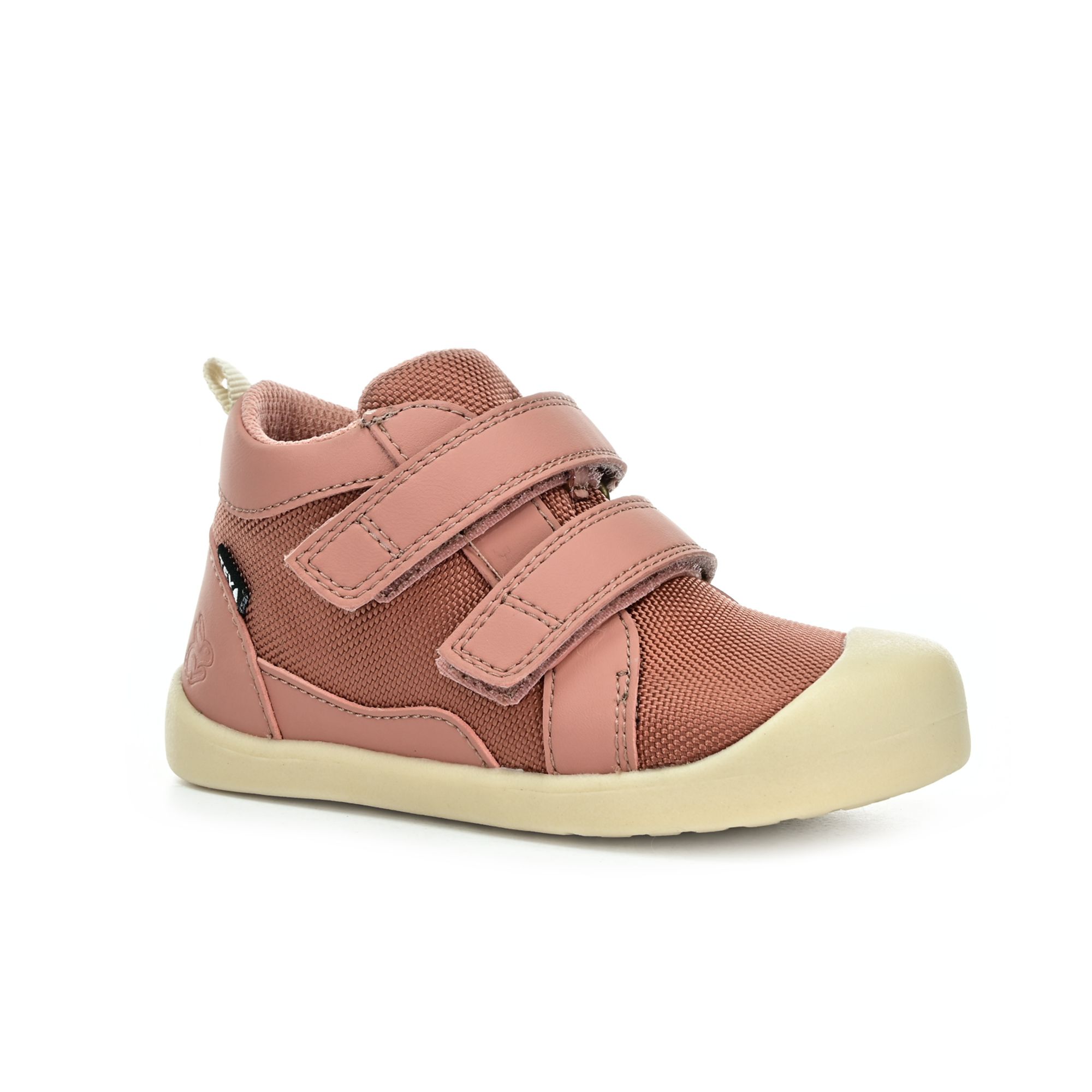 Levně Bundgaard Mio Blush celoroční kotníkové barefoot boty