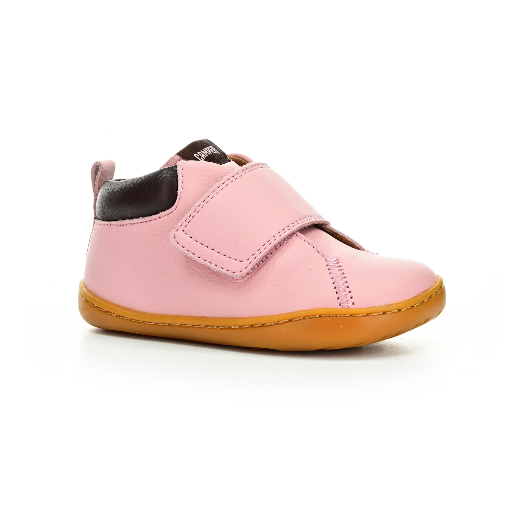 Levně Camper Peu Cami K900386-003 FW Sella Oona celoroční kotníkové barefoot boty