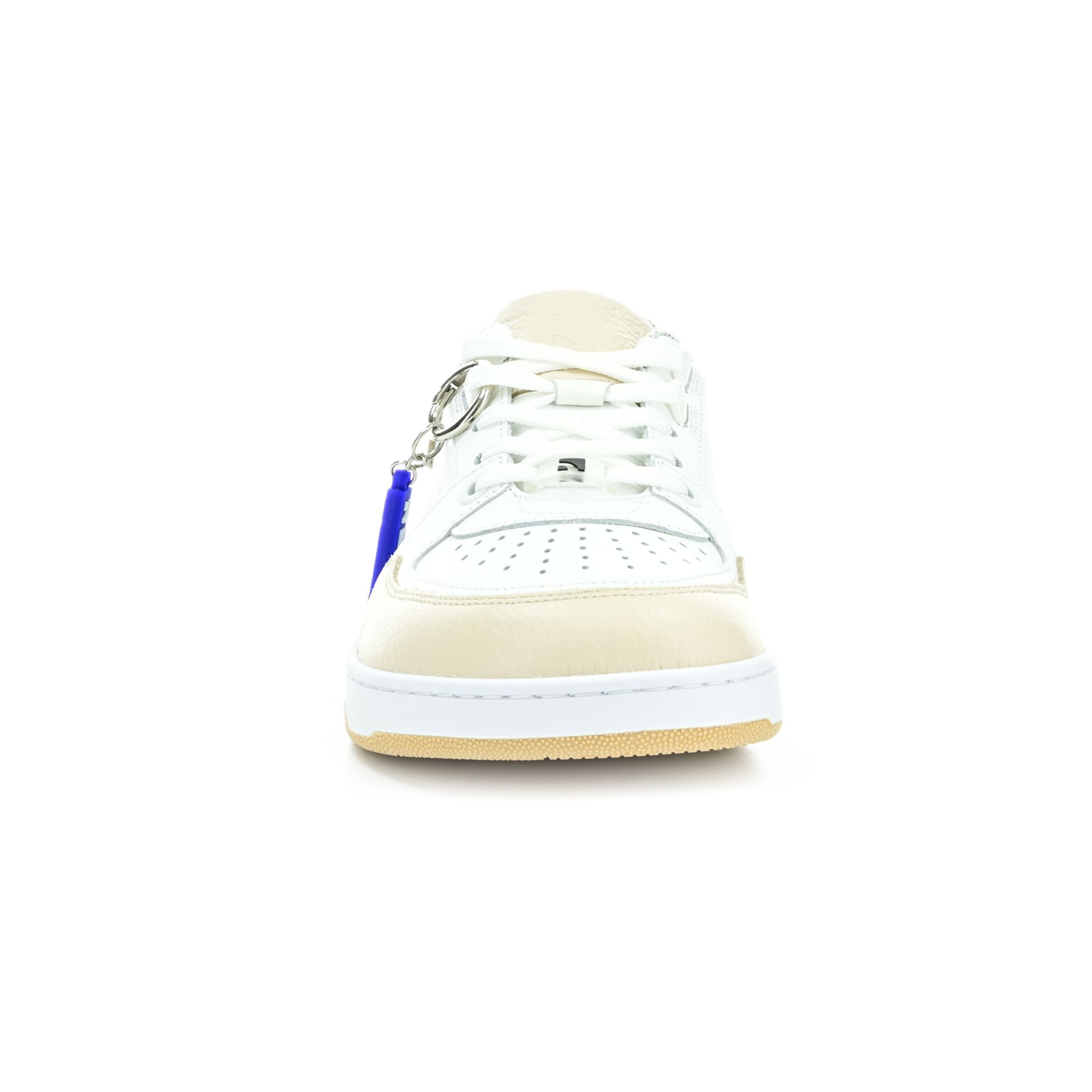 Be Lenka Barebarics Wave White & Beige kožené (obrázek 5)