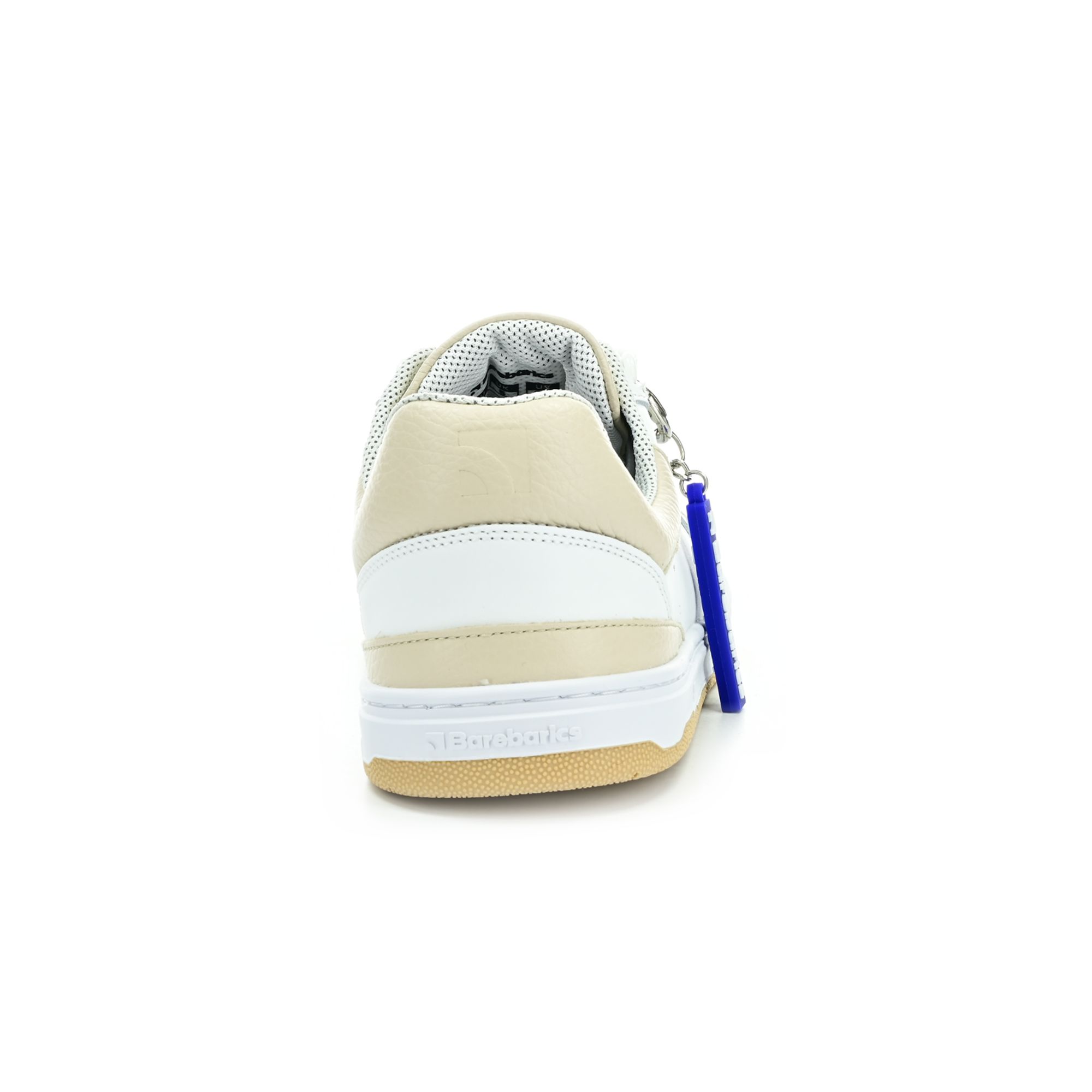 Be Lenka Barebarics Wave White & Beige kožené (obrázek 3)