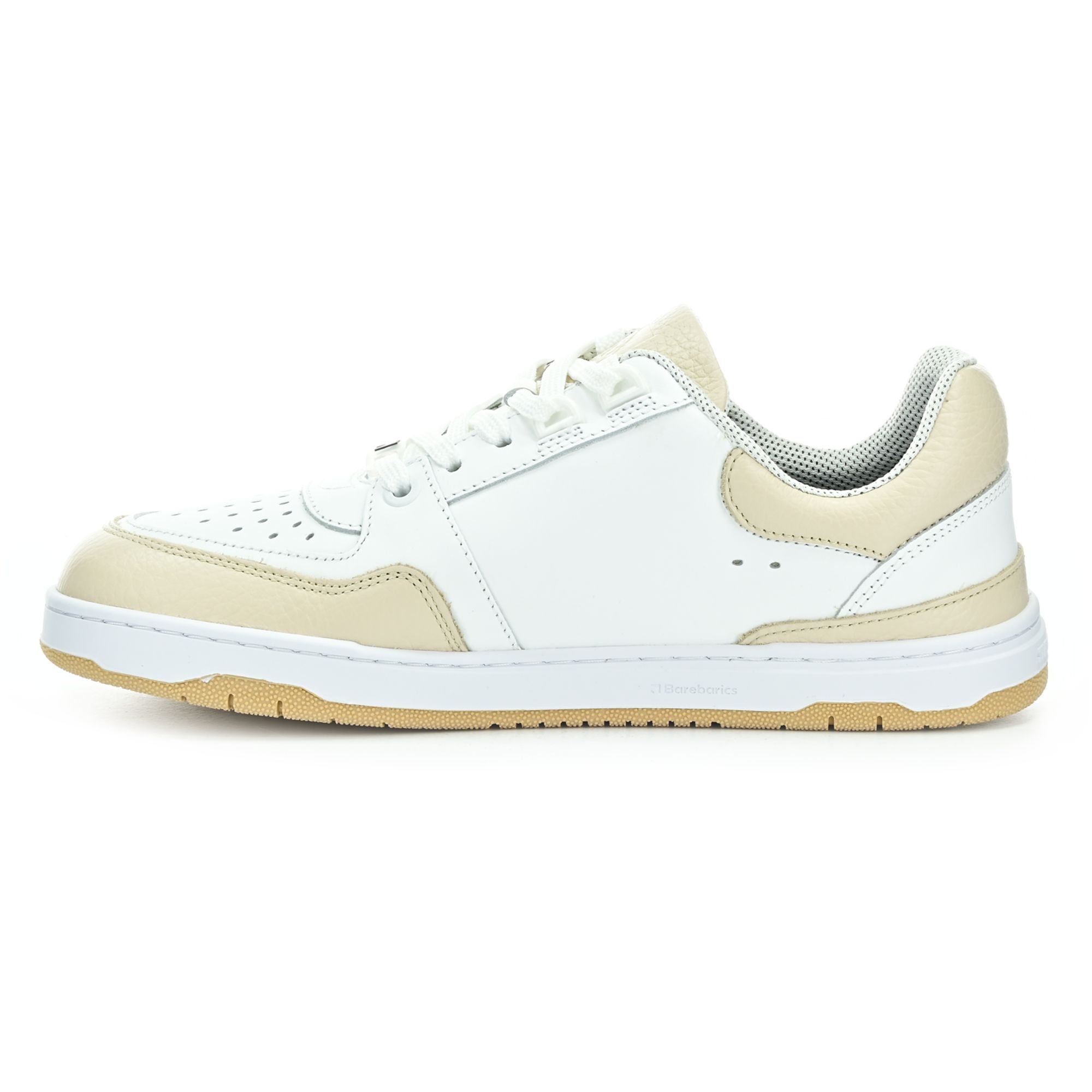 Be Lenka Barebarics Wave White & Beige kožené (obrázek 4)