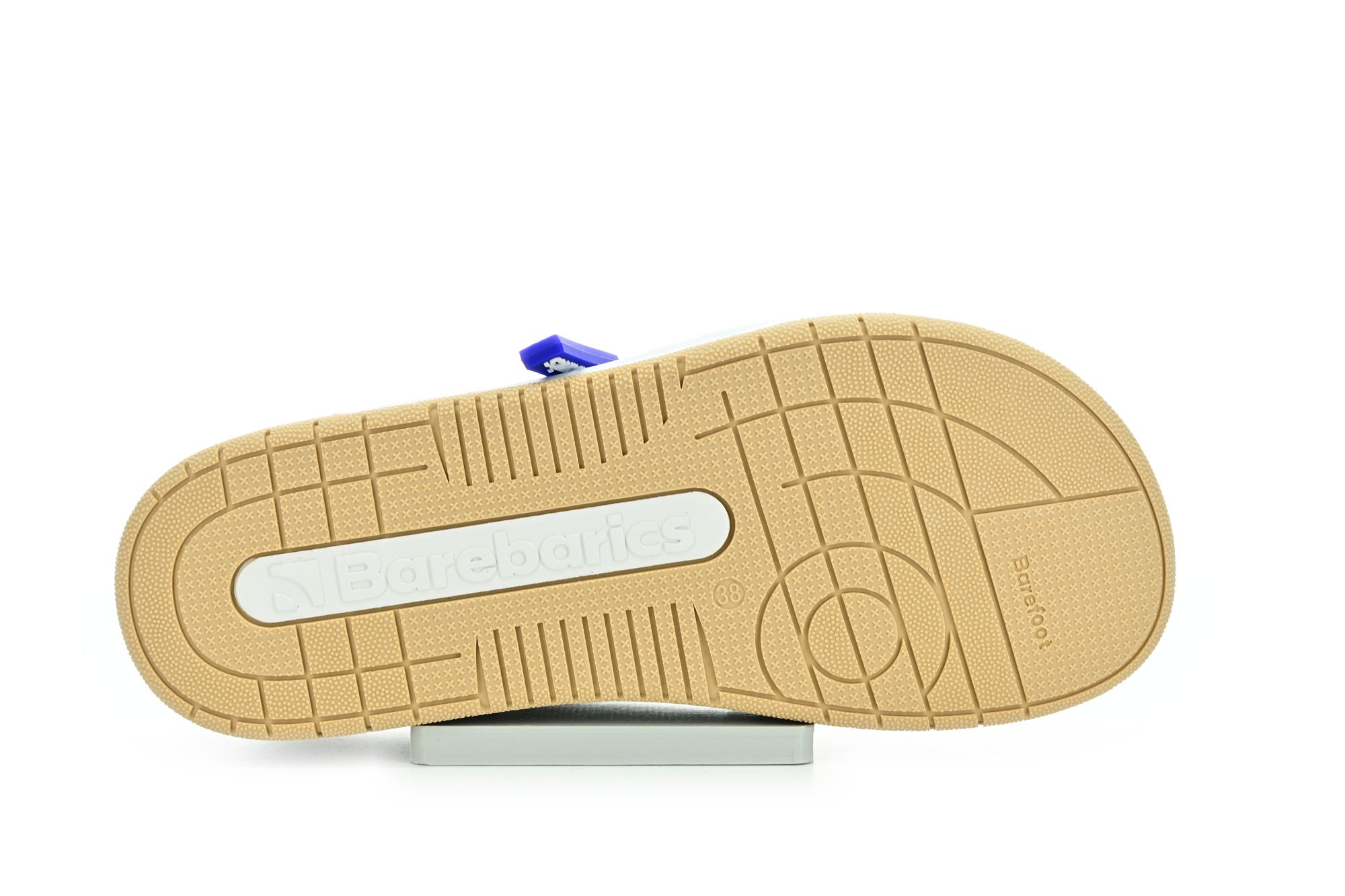Be Lenka Barebarics Wave White & Beige kožené (obrázek 6)