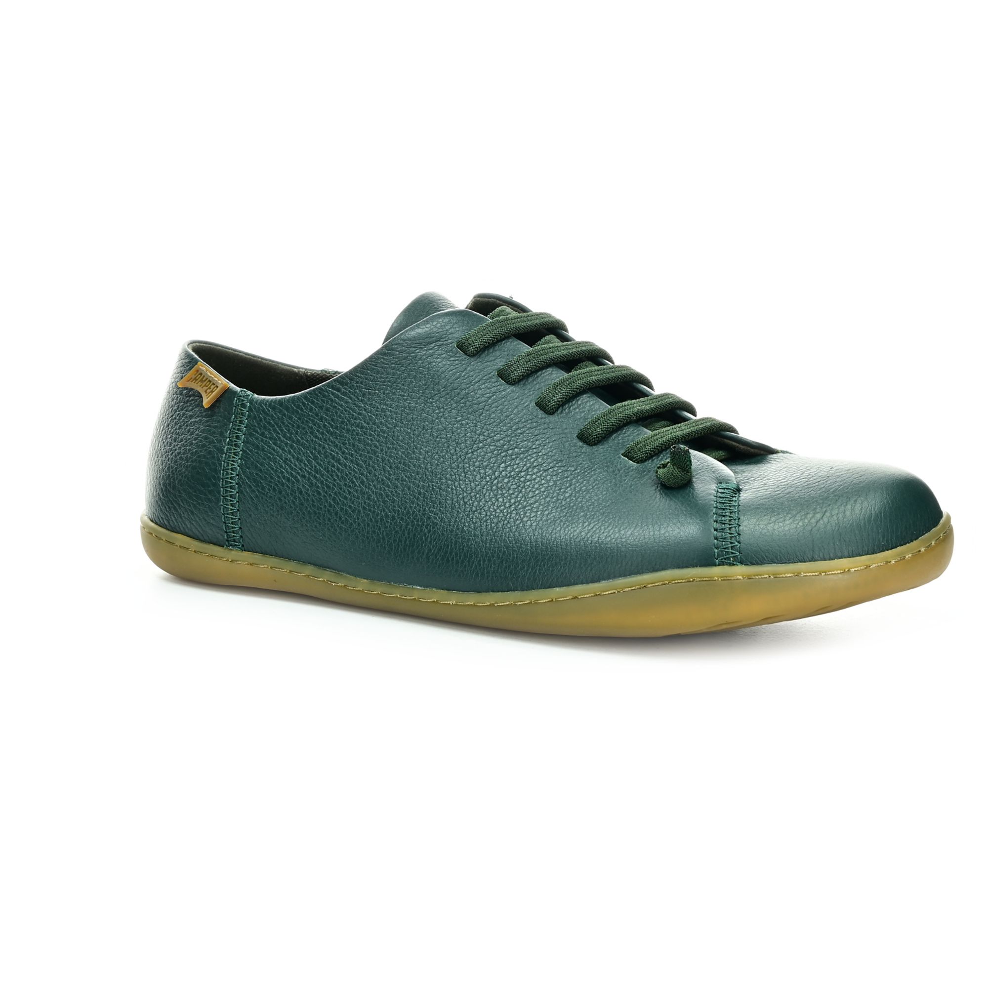 Levně Camper Sella Arume (Arume-Ufo) Cami Ry Miel pánské barefoot polobotky