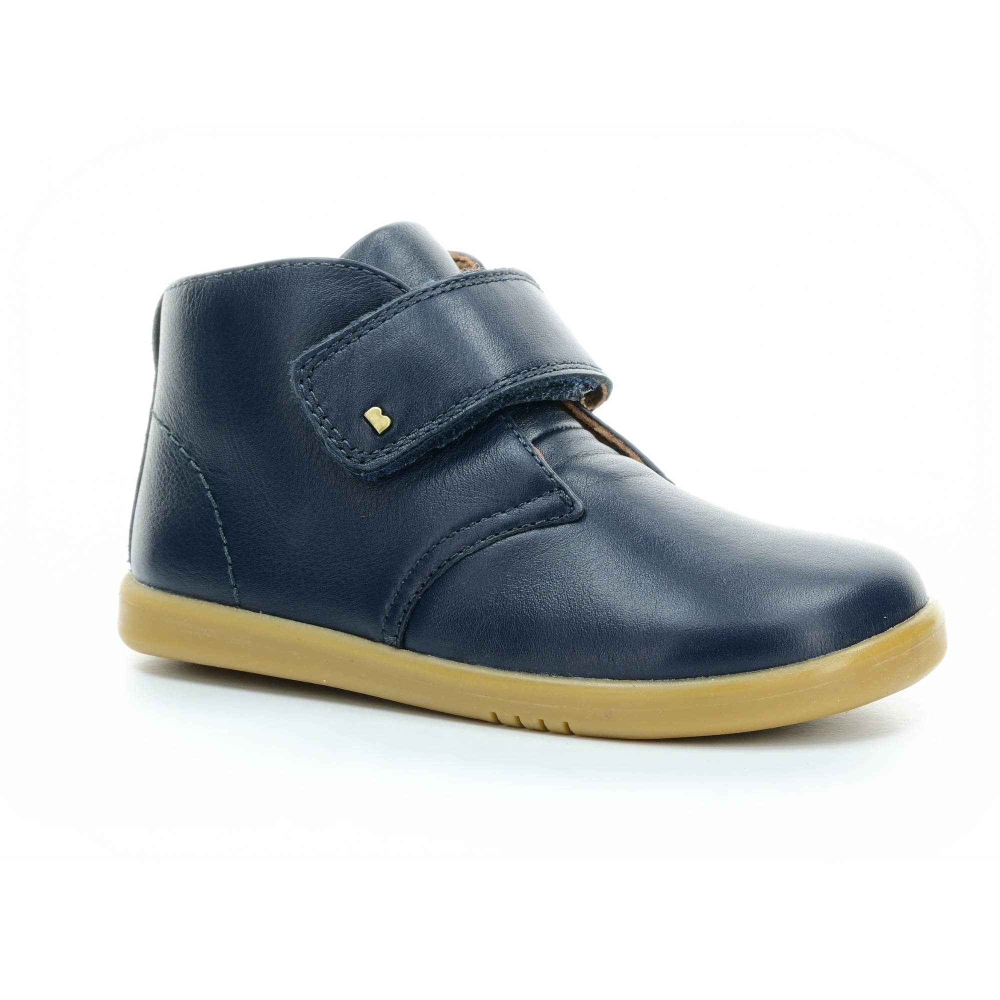 Levně boty Bobux Navy Desert Boot