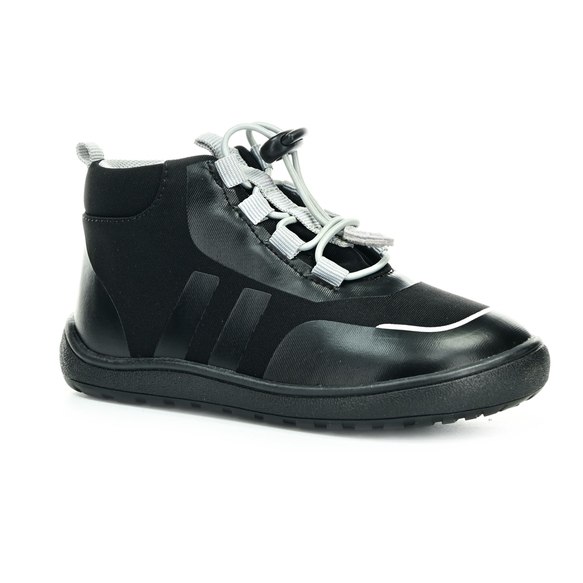 Levně Protetika Plus Protetika Neo Nero celoroční kotníkové barefoot boty