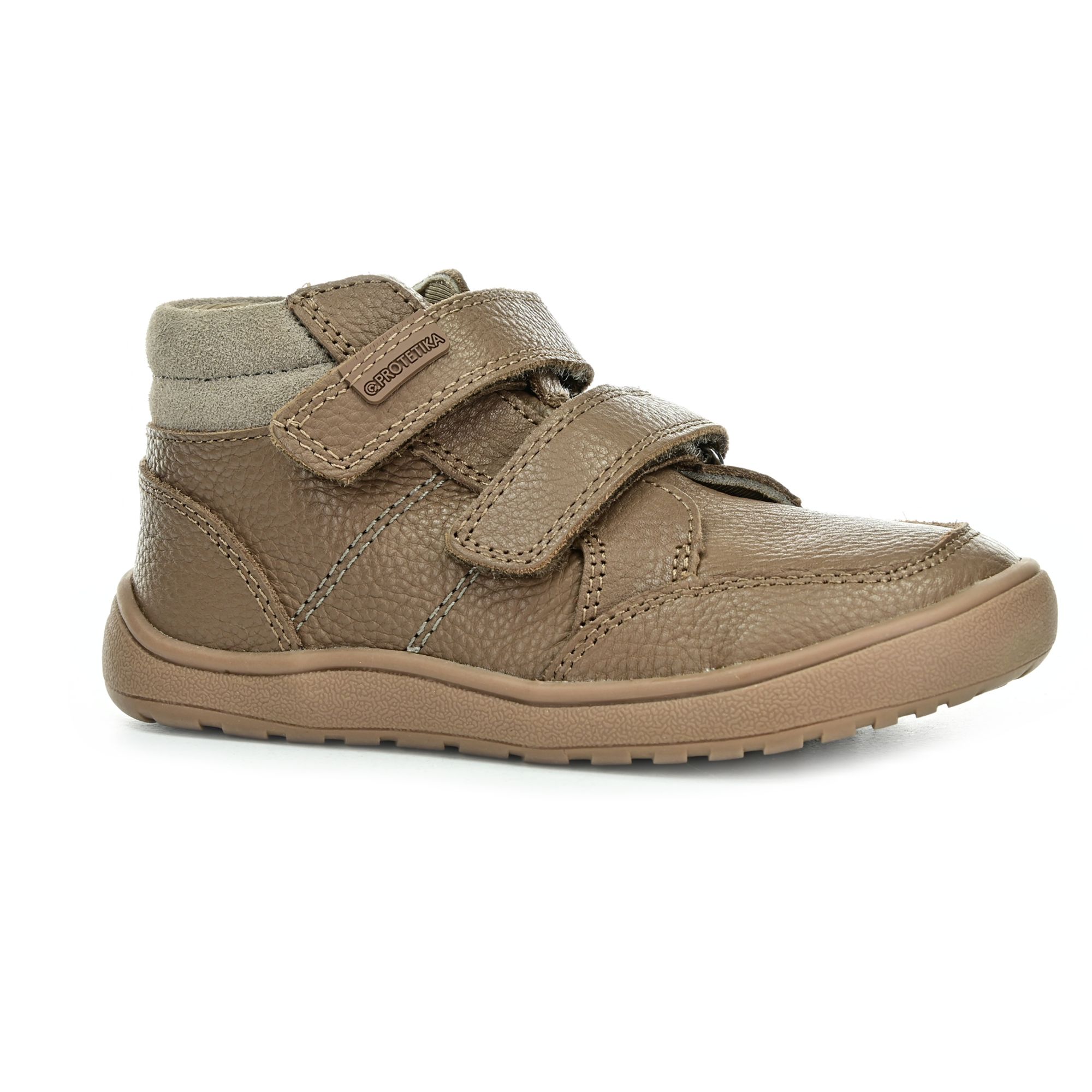 Levně Protetika Plus Protetika Fila Old pink celoroční kotníkové barefoot boty