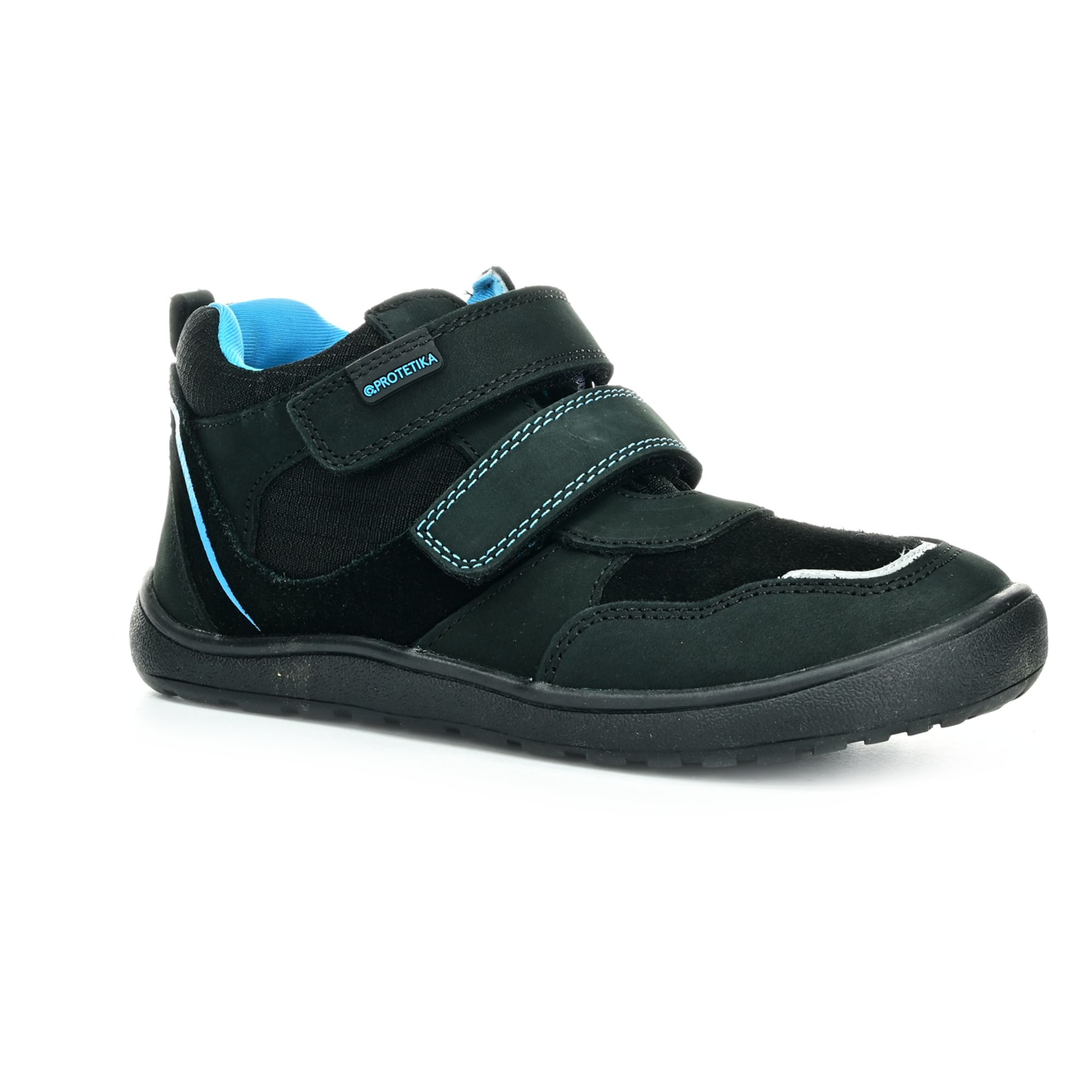 Levně Protetika Plus Protetika Banet Tyrkys celoroční kotníkové barefoot boty