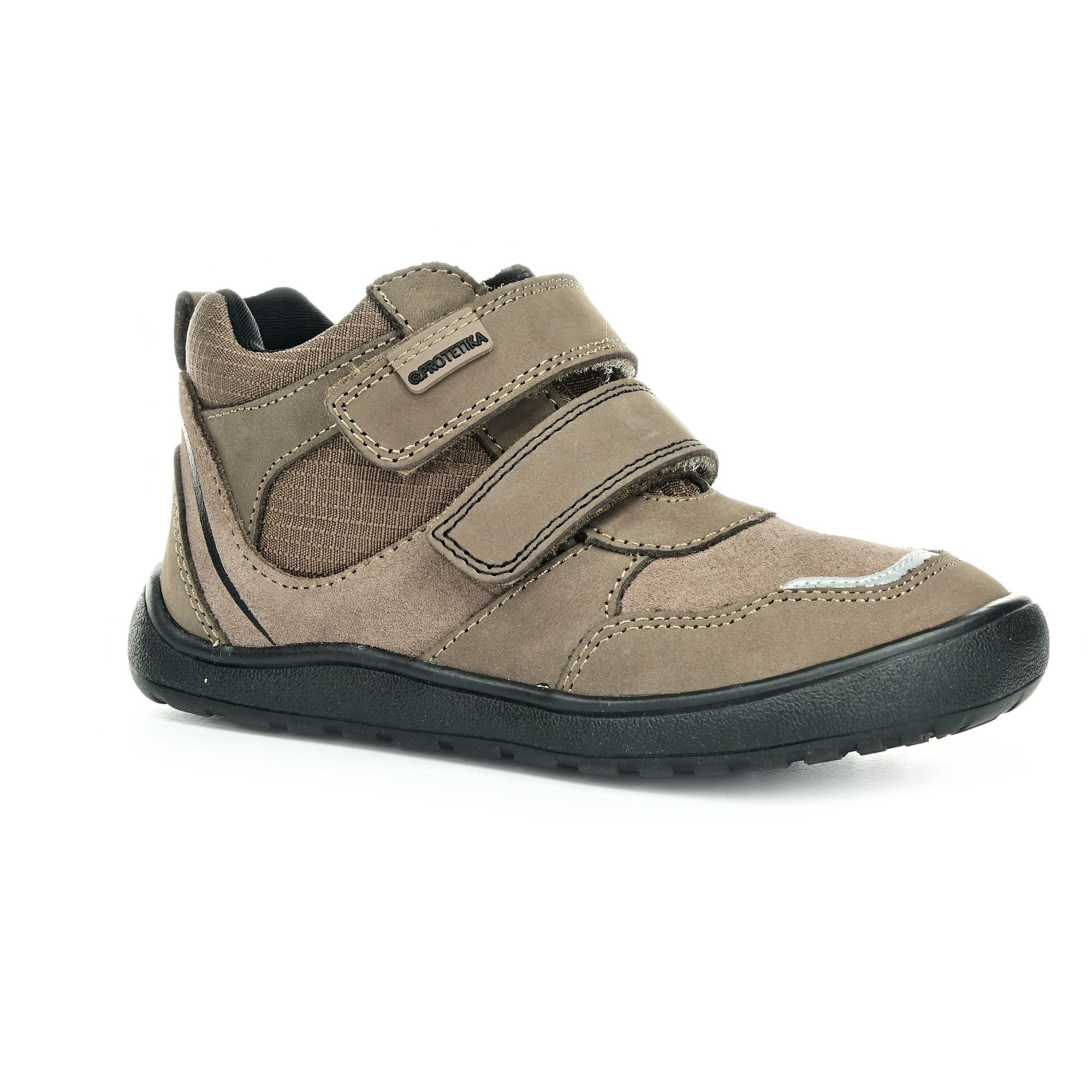 Levně Protetika Plus Protetika Banet Brown celoroční kotníkové barefoot boty