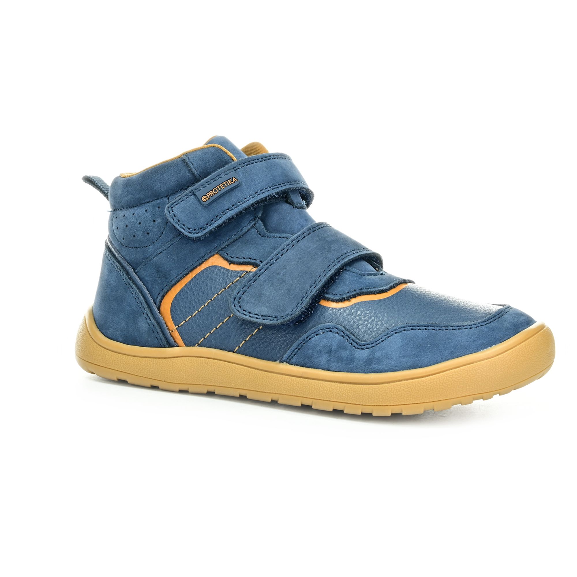 Levně Protetika Plus Protetika Hardy Jeans celoroční kotníkové barefoot boty