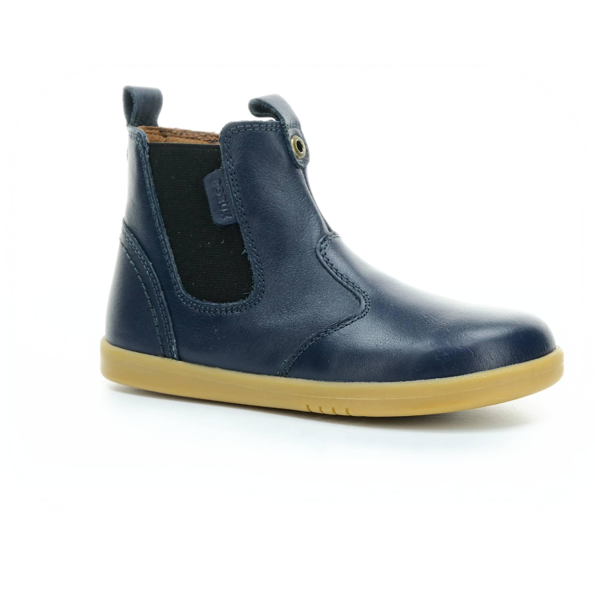 Levně boty Bobux Navy Jodhpur Boot