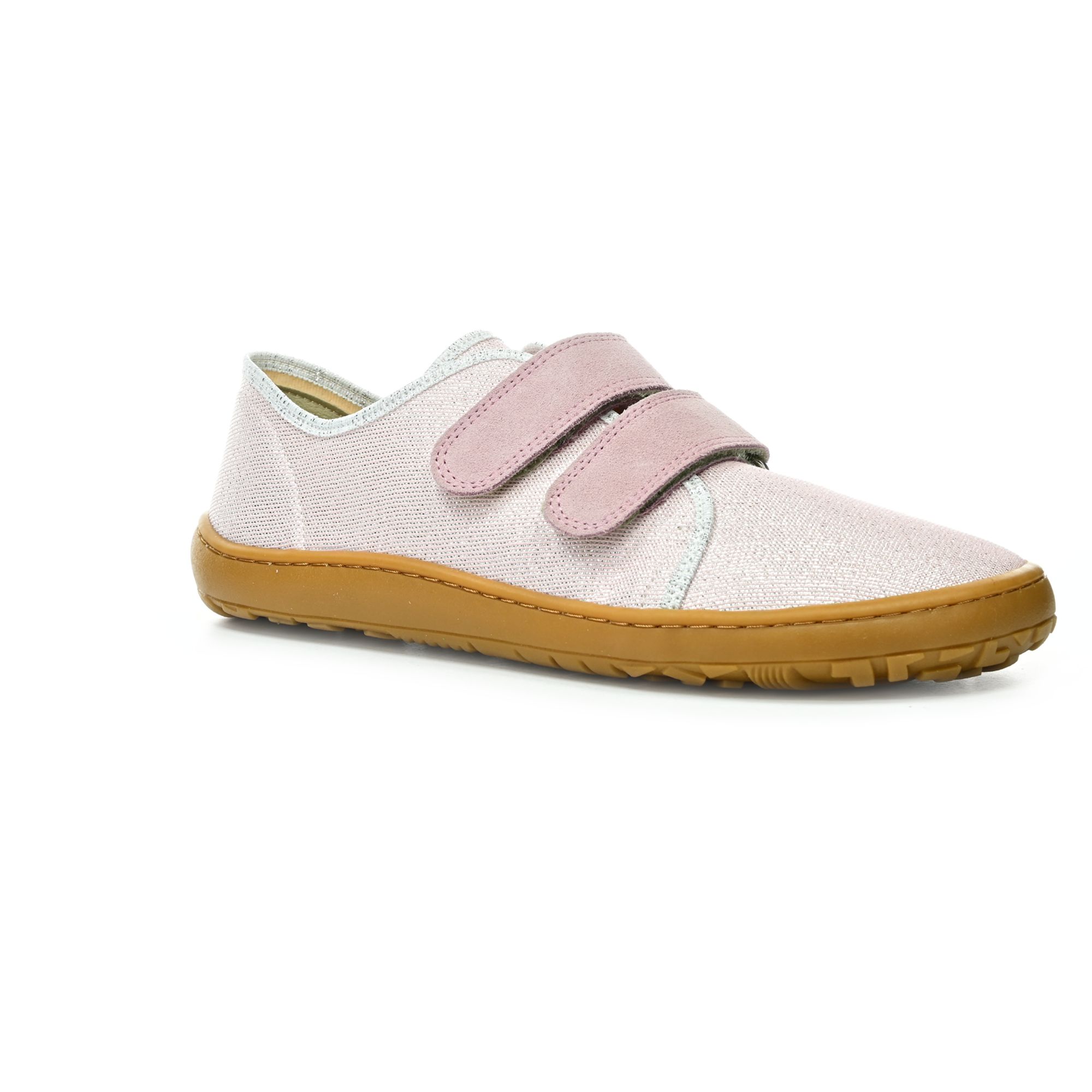 Levně Froddo G1700422-4 Pink Shine AD barefoot tenisky