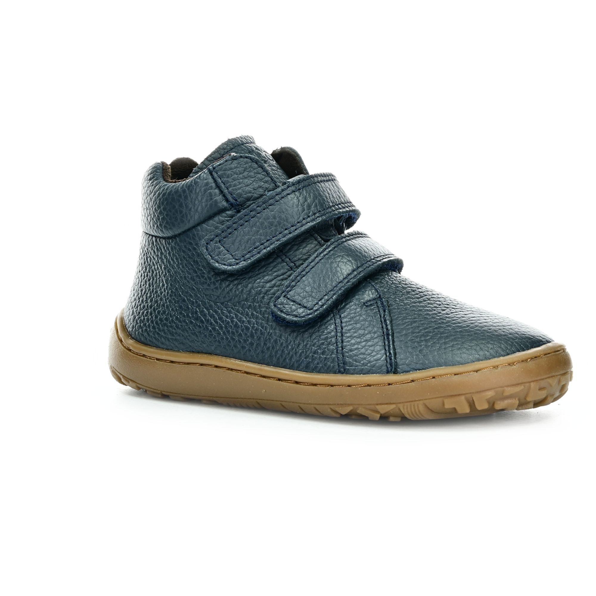 Levně Froddo G3110263 Dark Blue celoroční kotníkové barefoot boty