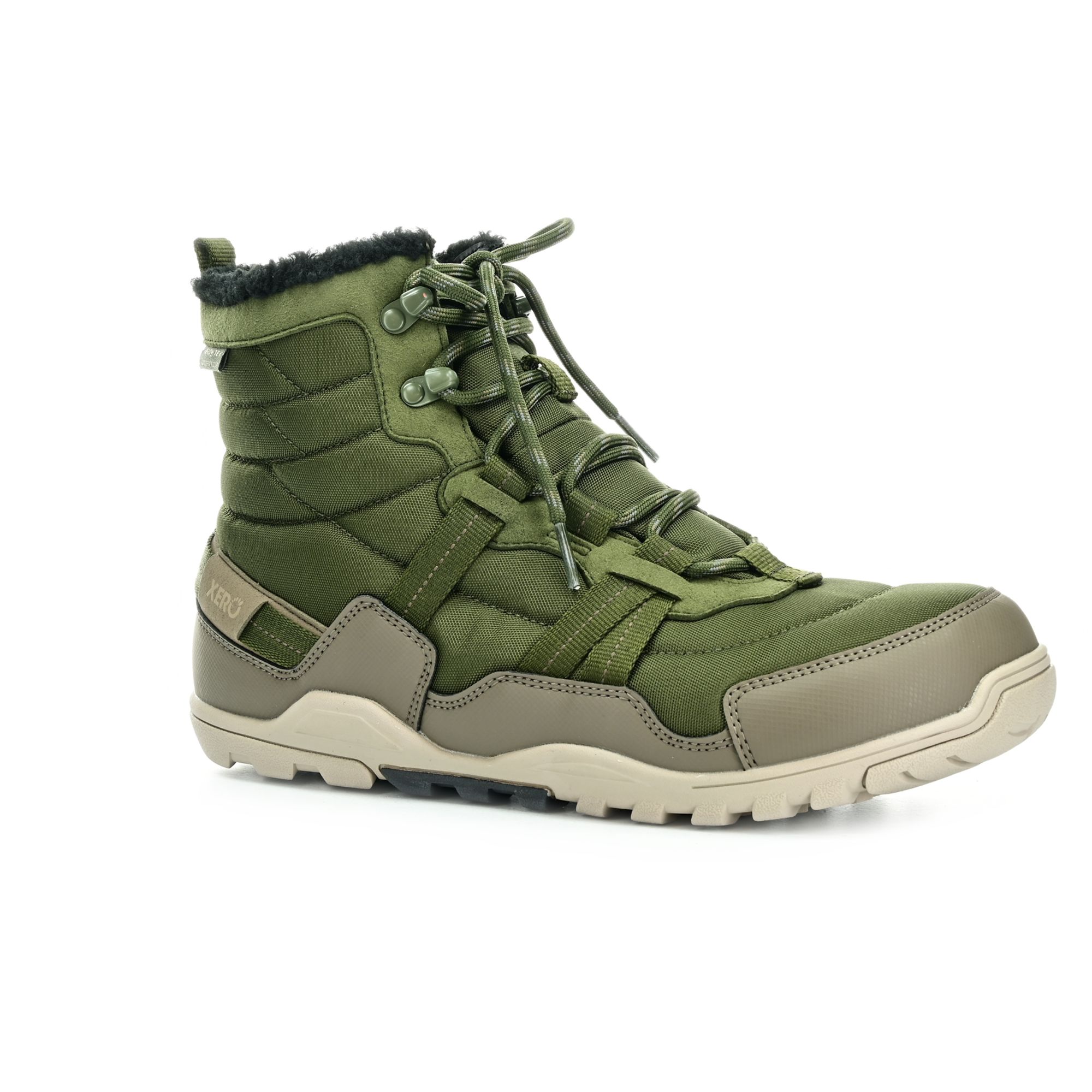 Xero shoes Alpine Army green pánské