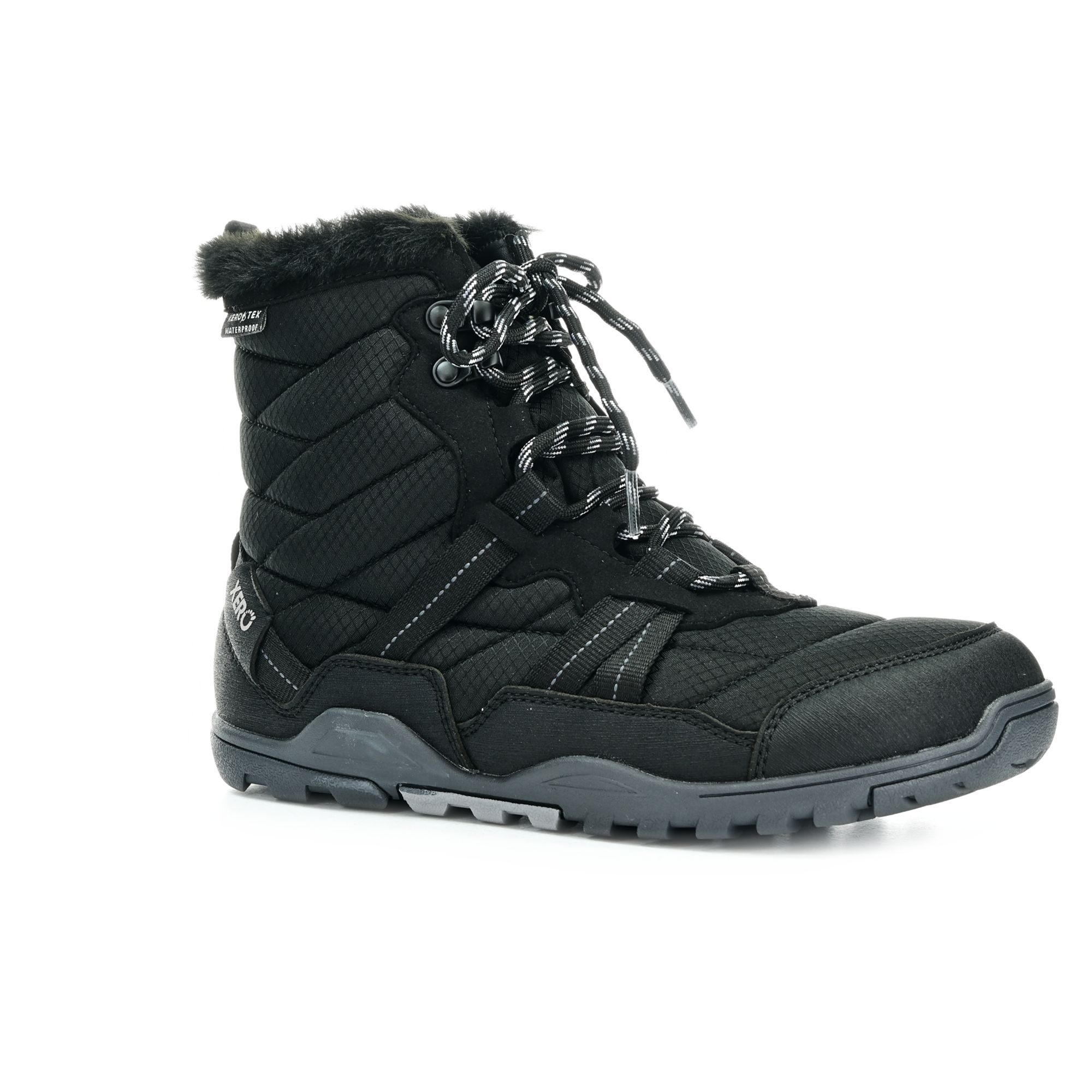 Xero Shoes Alpine Black