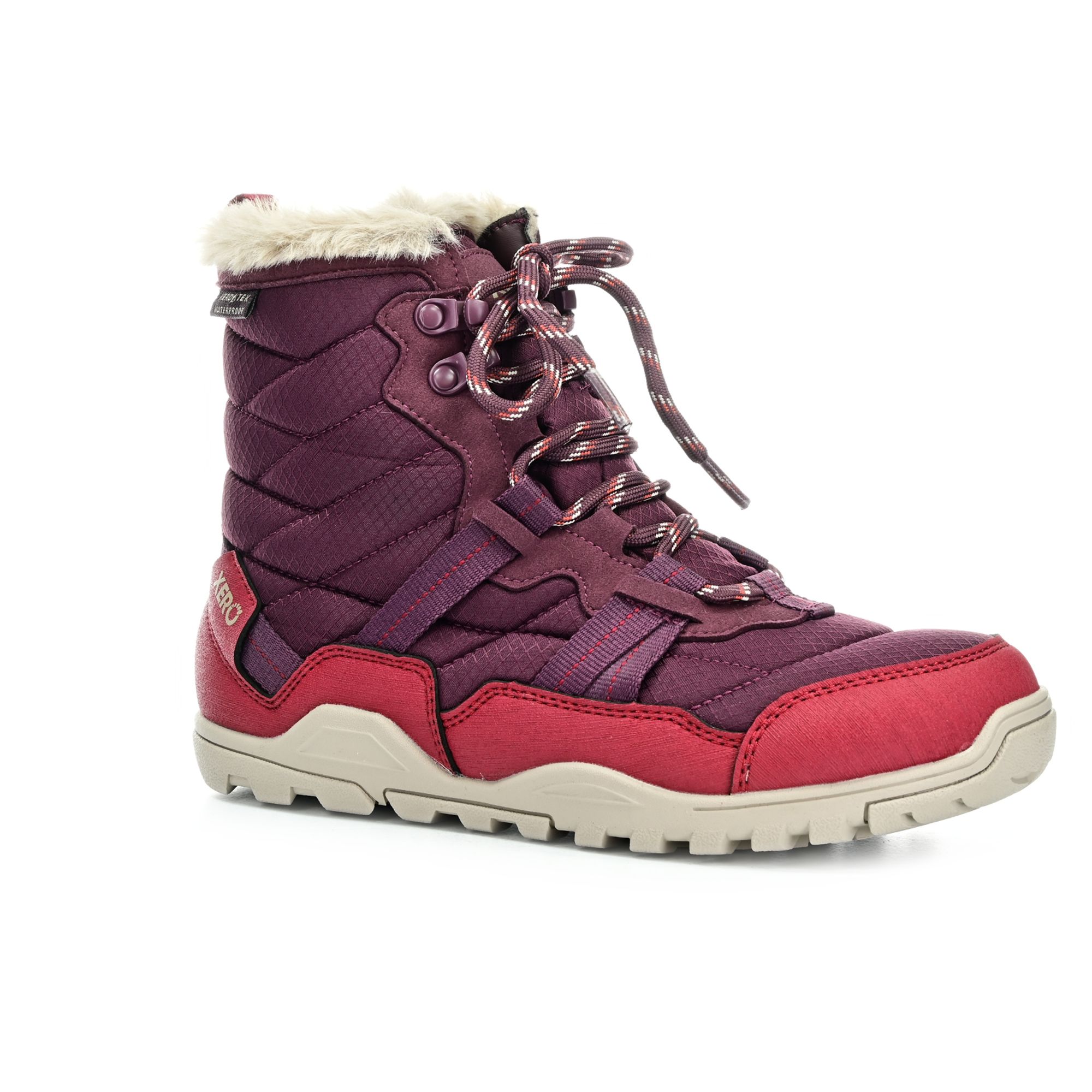 Levně Xero Shoes Alpine Fig dámské zimní barefoot boty