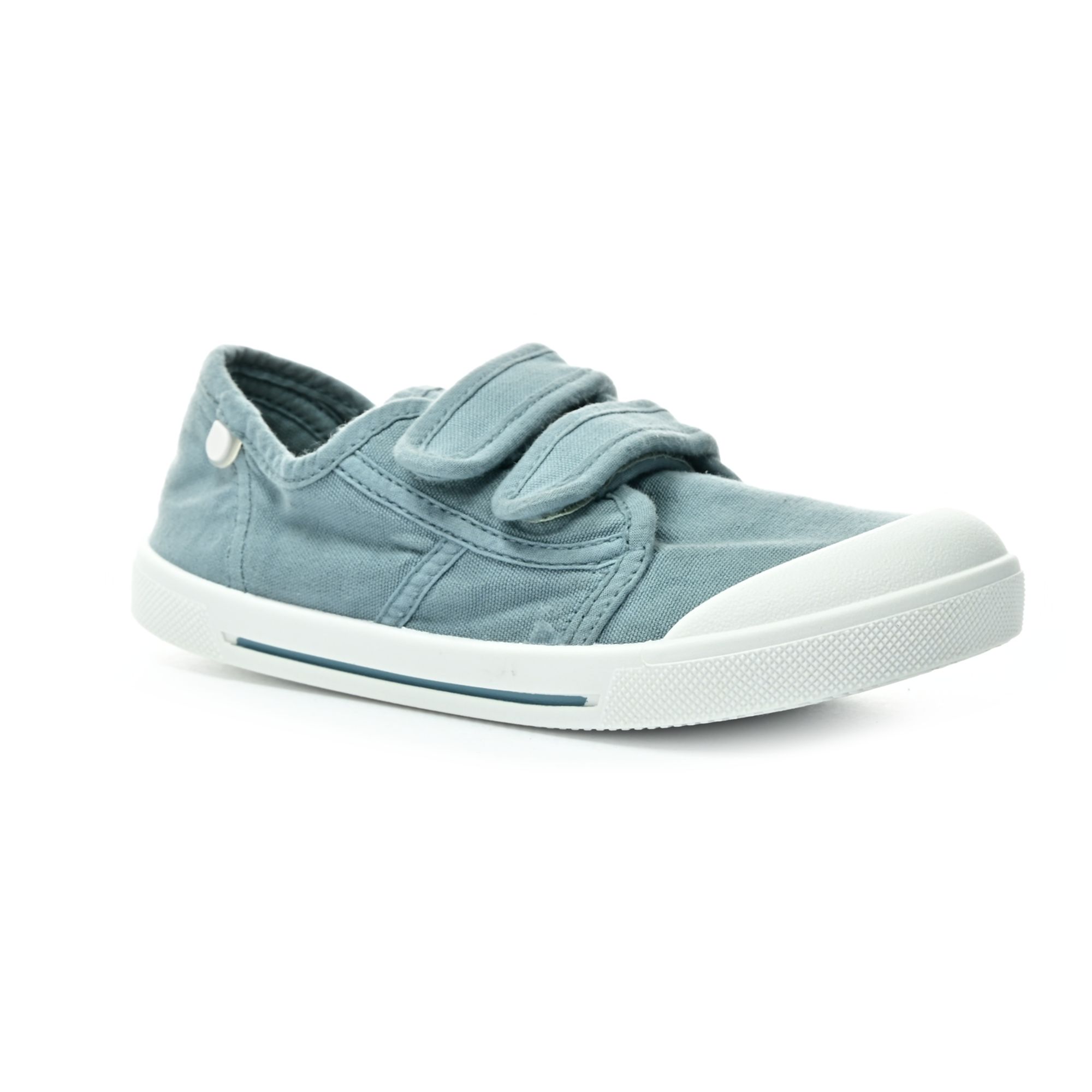 Levně Igor Canvas V. Oceano modré barefoot tenisky