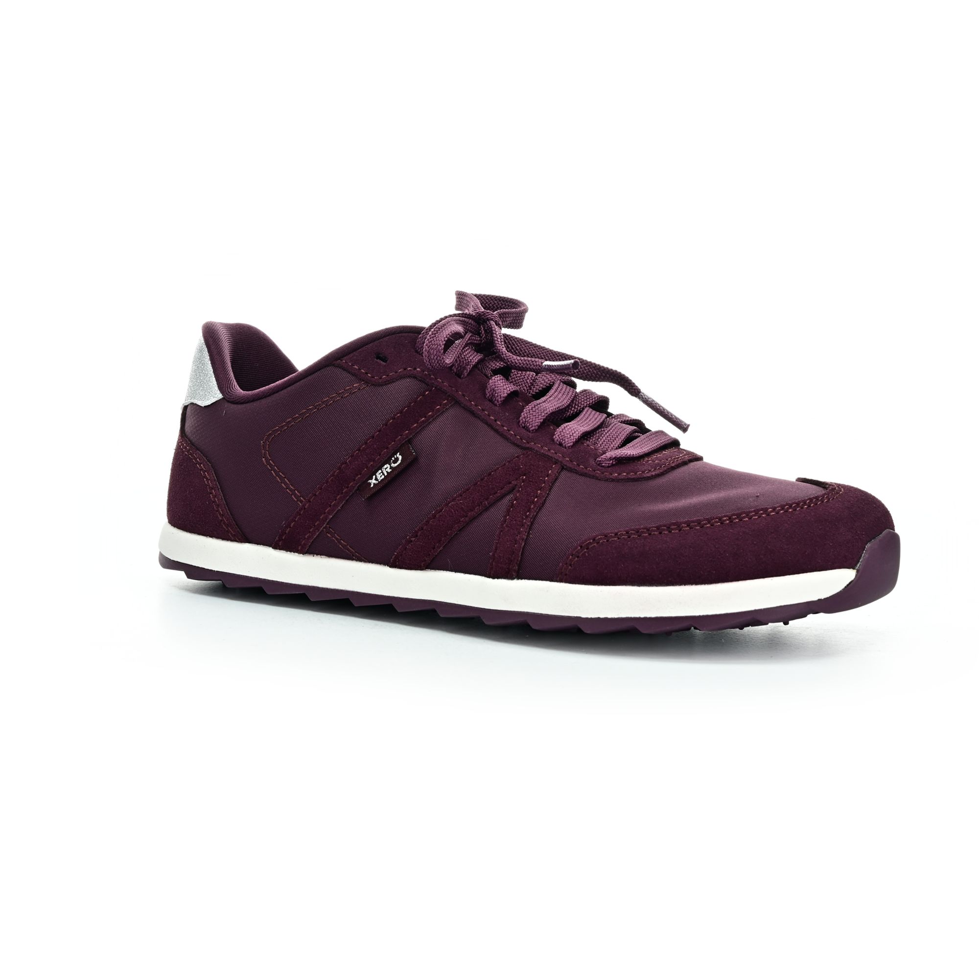 Levně Xero Shoes Wynn Fig Glitter dámské barefoot tenisky