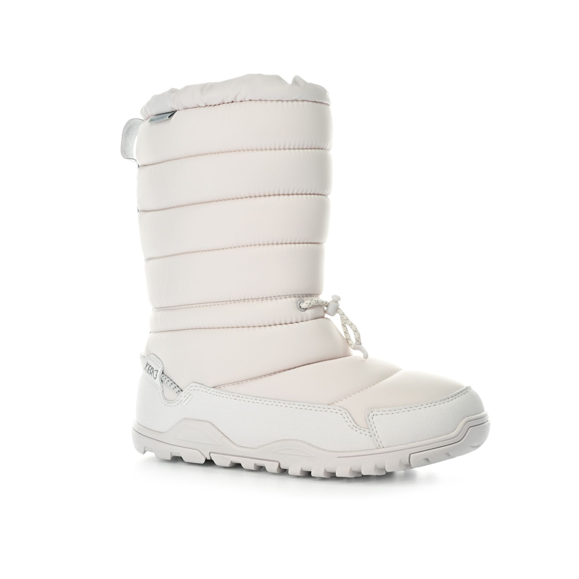 Levně Xero Shoes Alpine Pull-On Nimbus Cloud dámské zimní barefoot sněhule