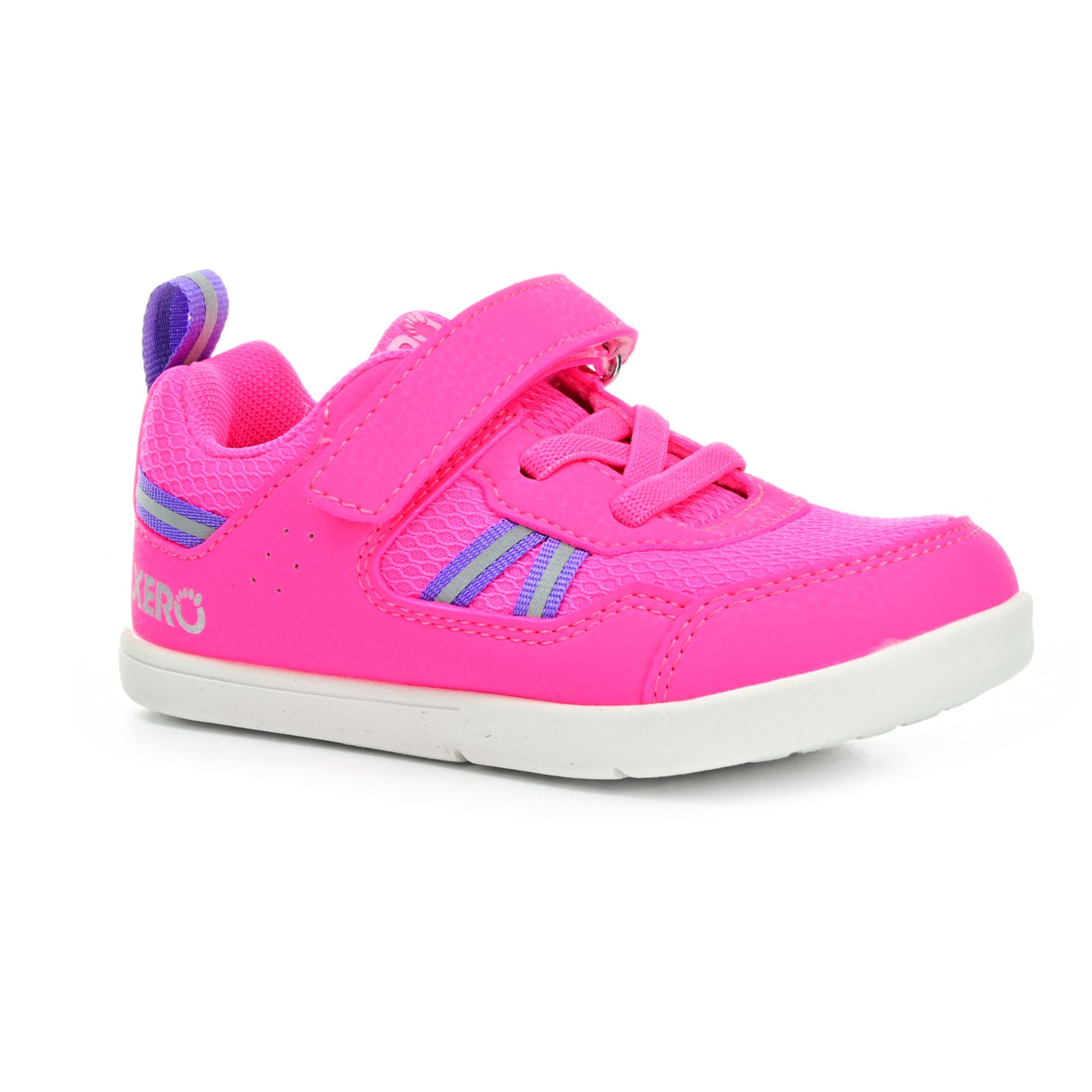 Levně Xero shoes Prio Kids Pink růžové barefoot tenisky